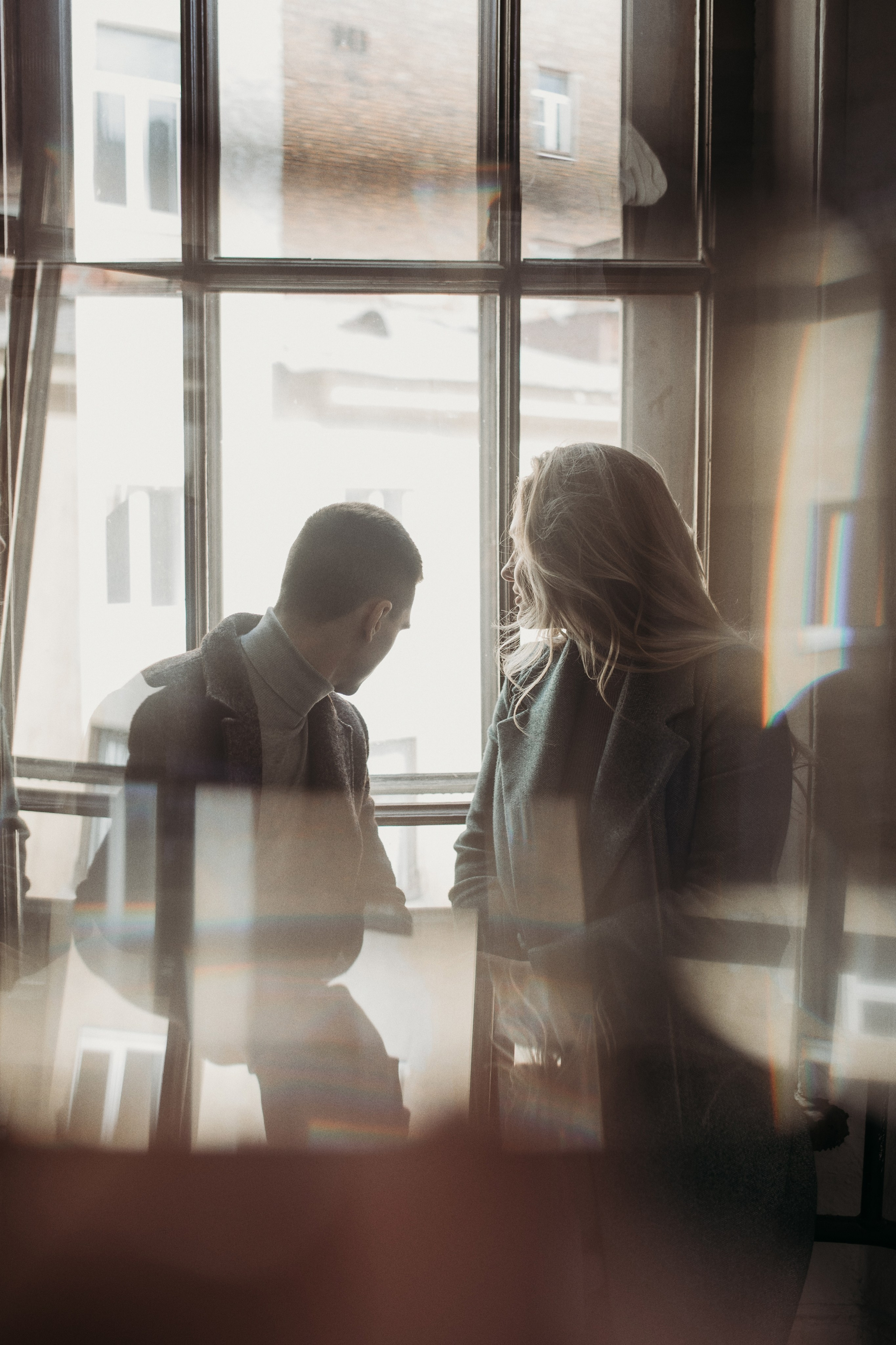 Настя и Антон. Www.ostermiller.ru