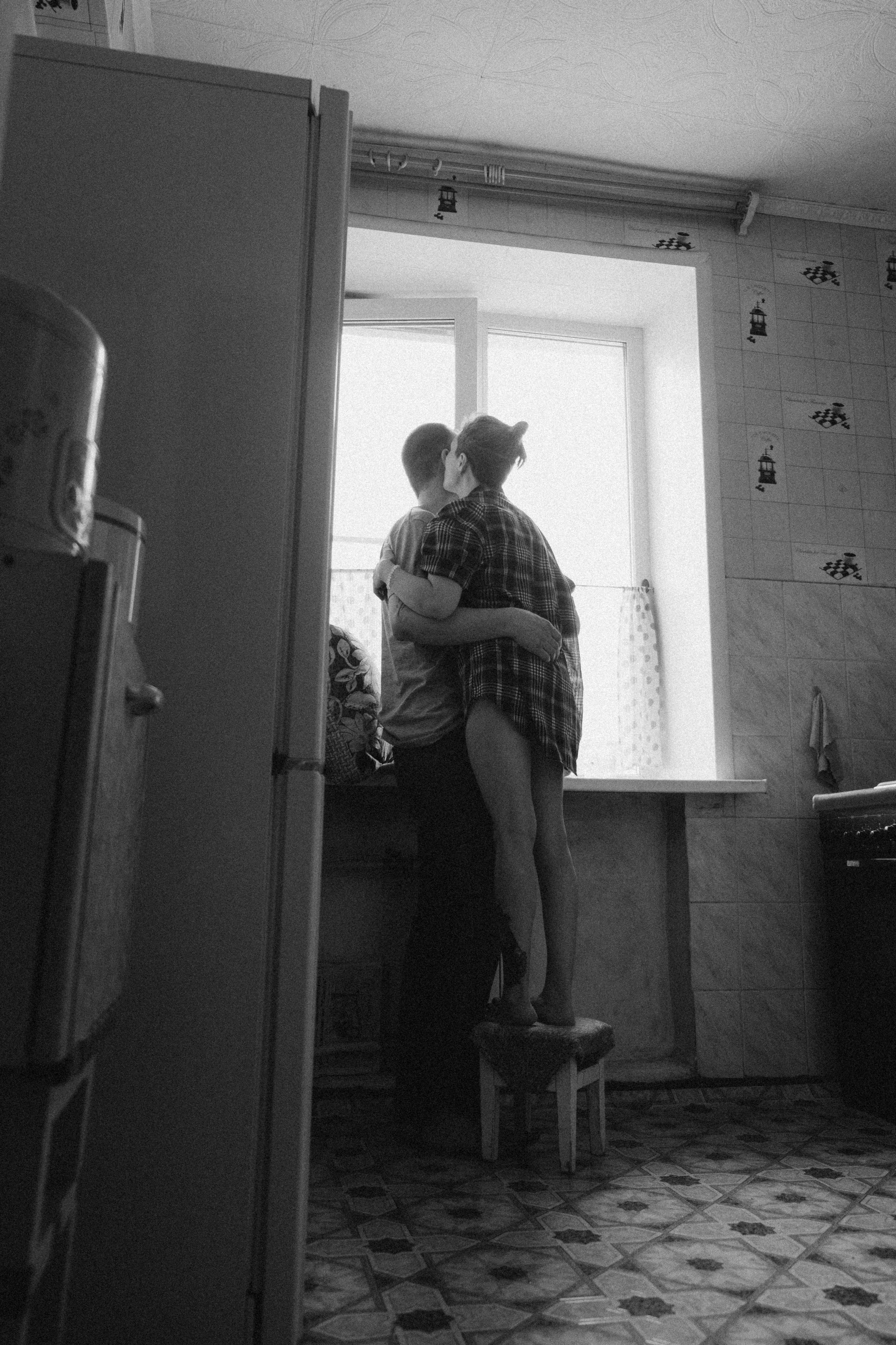 Домашняя, в студии. Портретный и семейный фотограф в Красноярске Смирнова Наталья