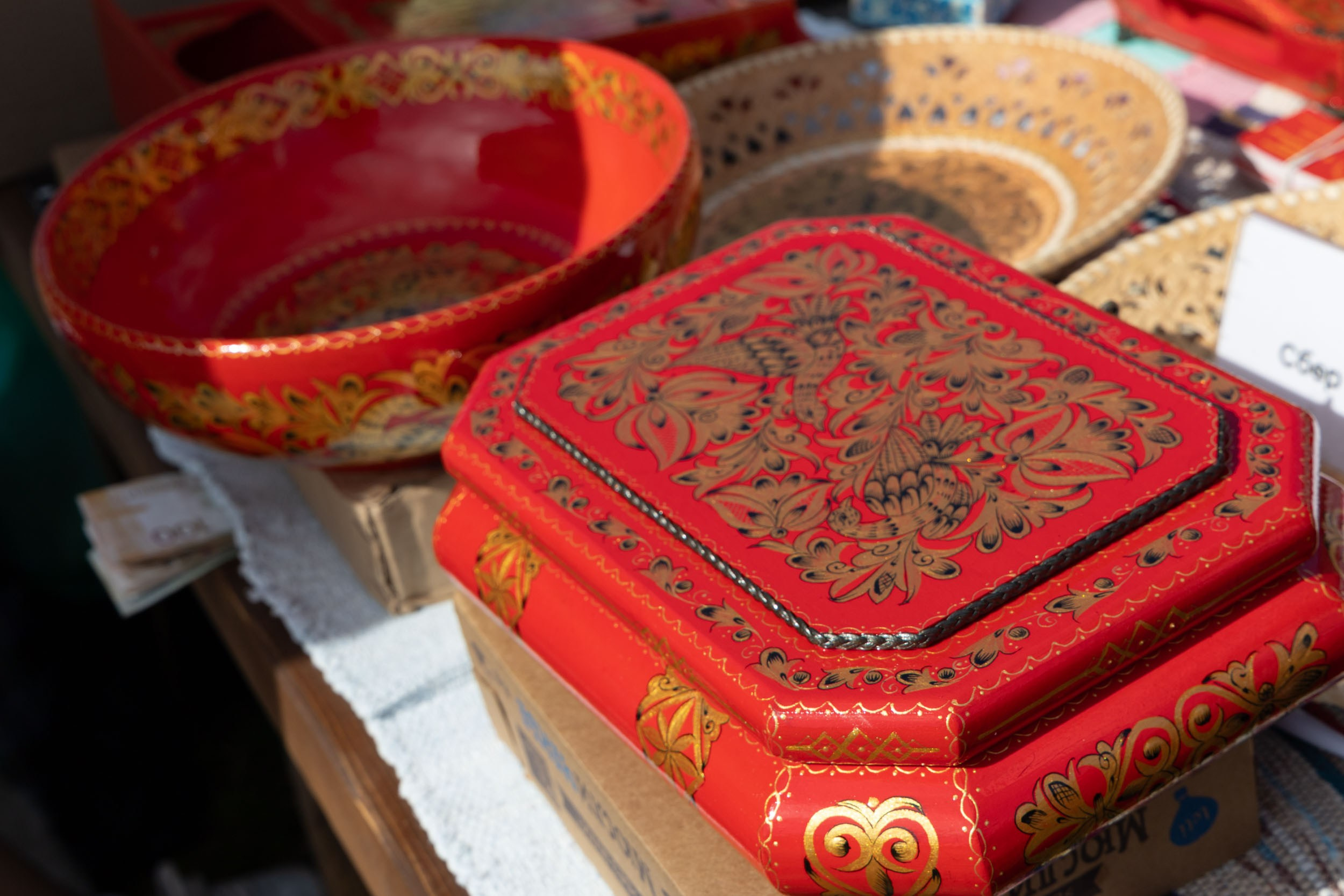 Первый гастрофестиваль «Как по маслу»