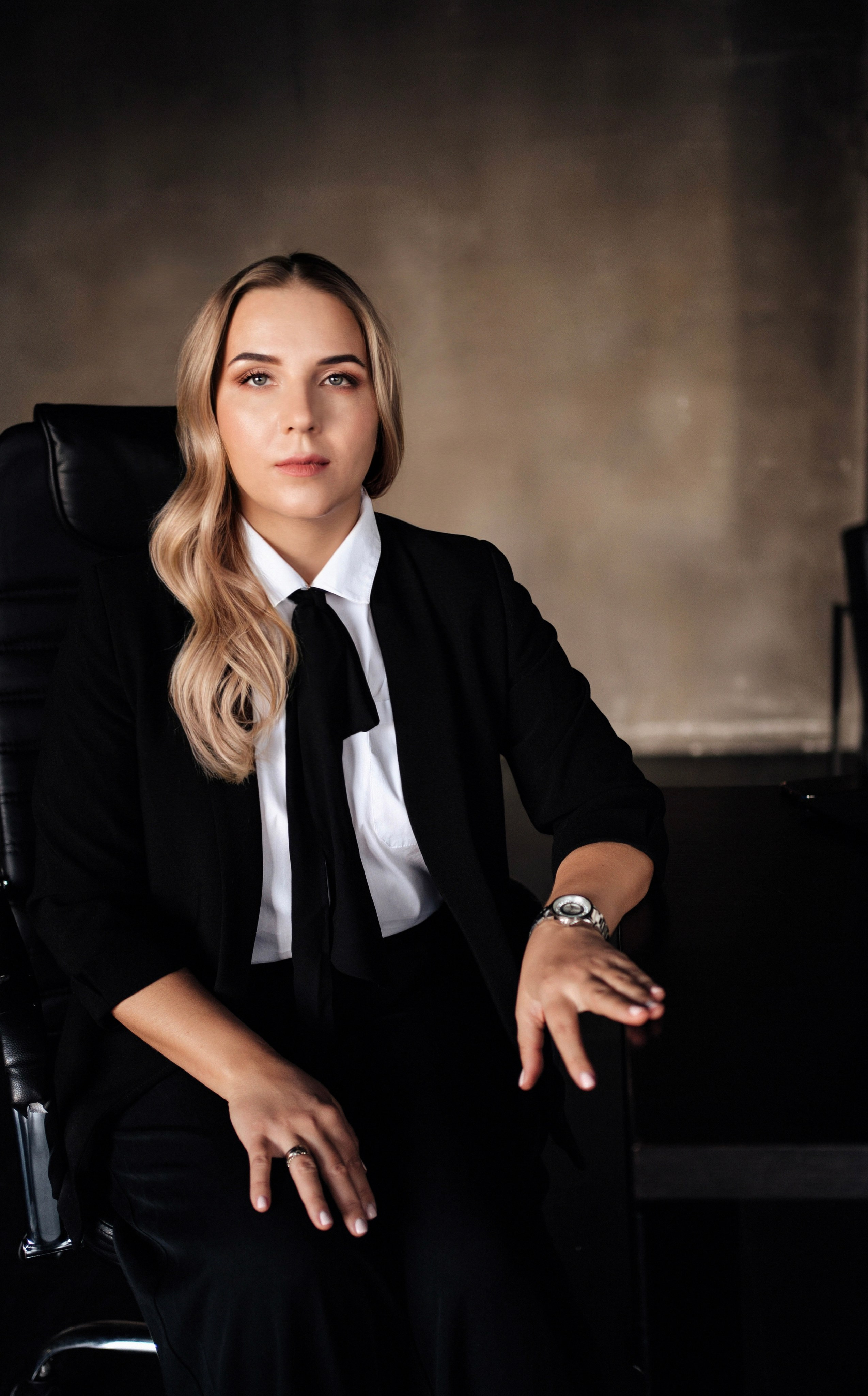 Бизнес портрет. Портретный фотограф Москва Химки Субботина Екатерина