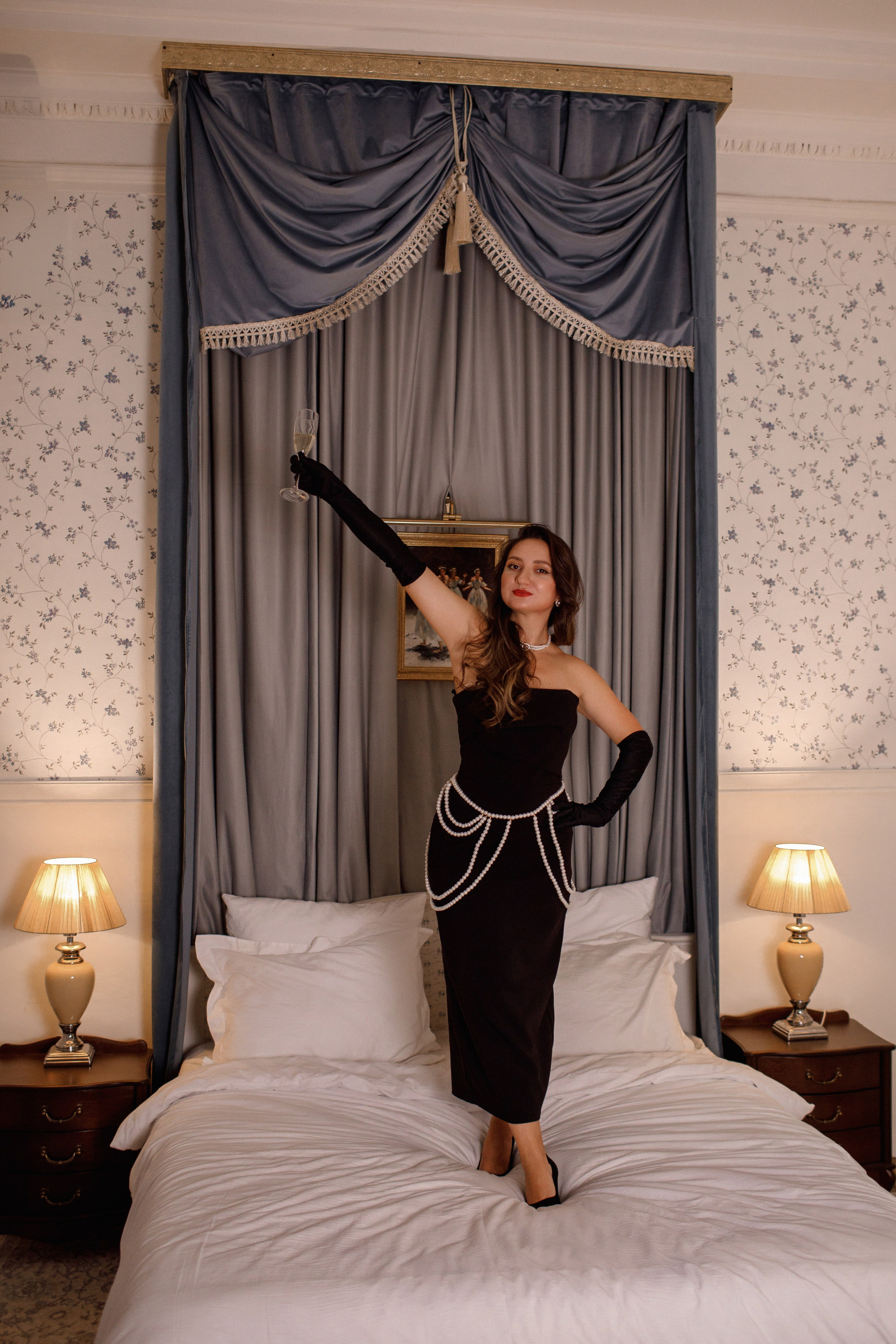 Анна — подарок себе на ДР