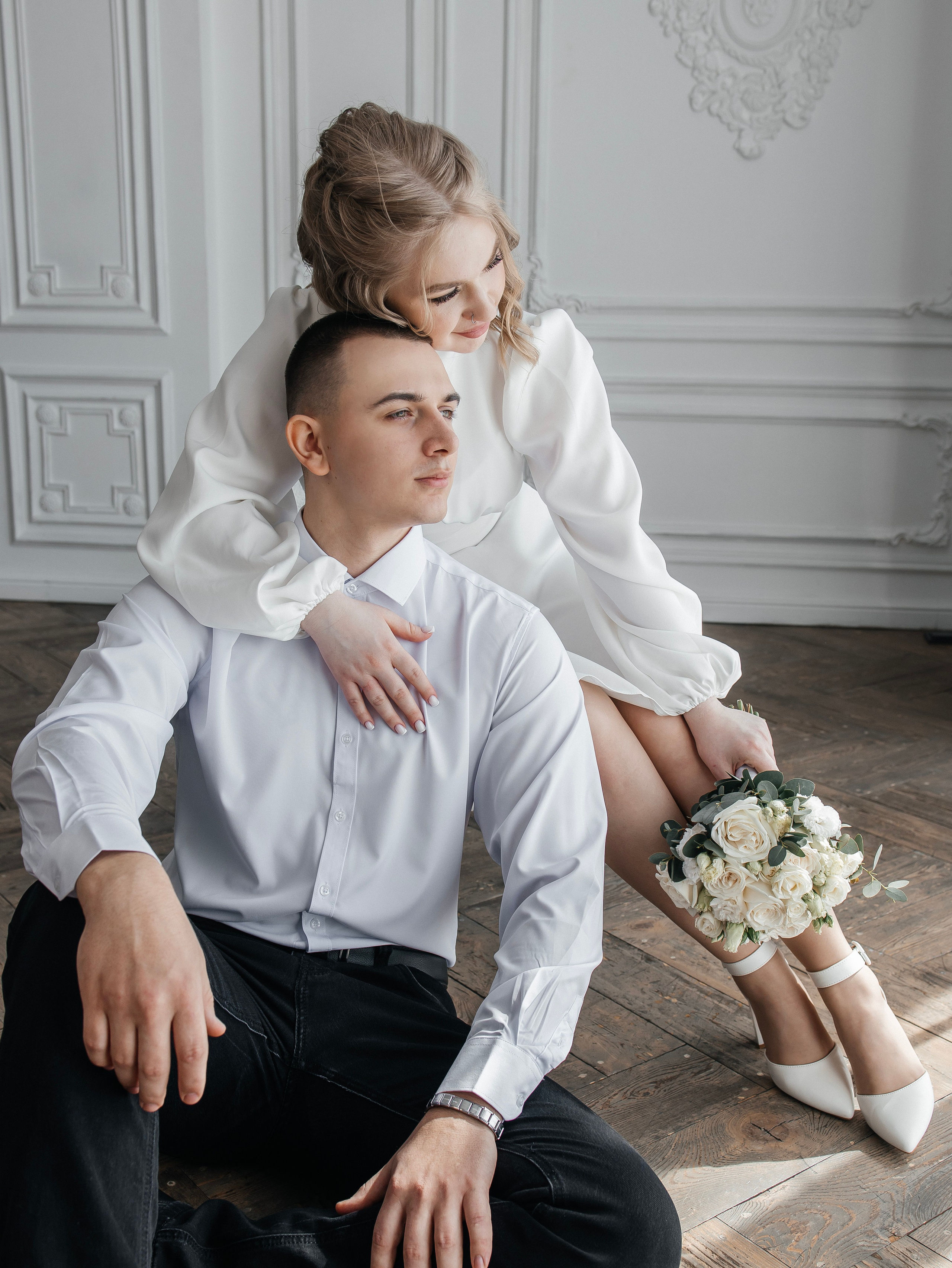 Юлия и Дмитрий. Главная