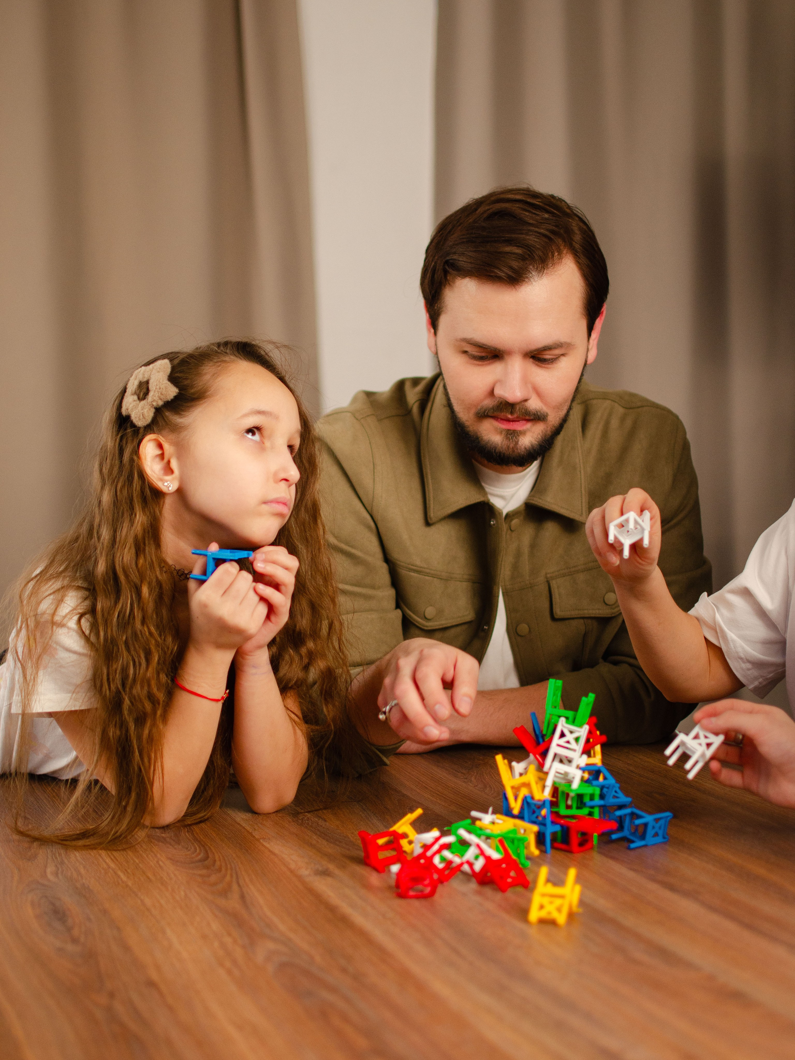 Игры с участием моделей. Женский и предметный фотограф в Уфе Анастасия Настоечка