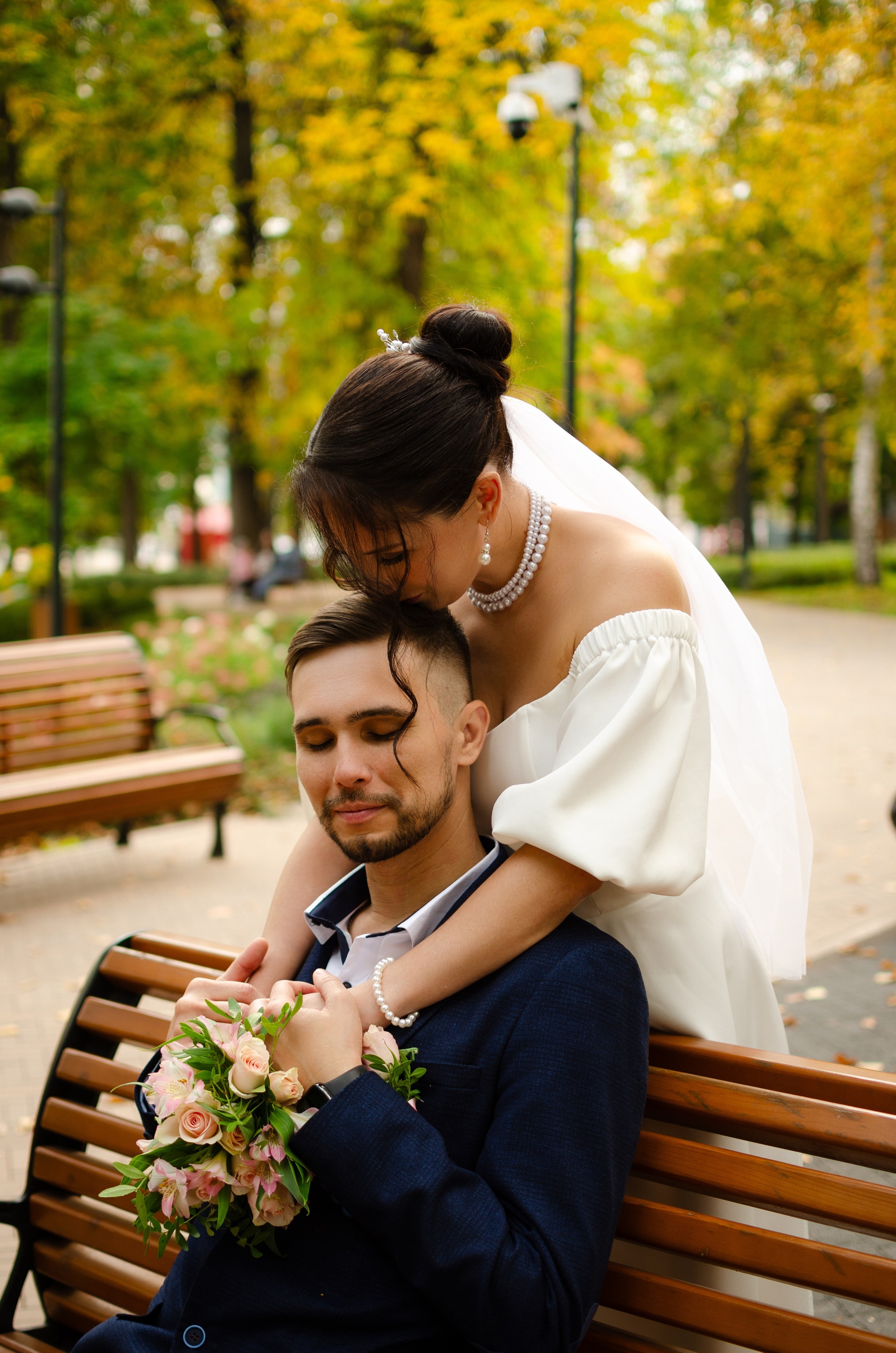 Рамиля & Олег. Женский и предметный фотограф в Уфе Анастасия Настоечка