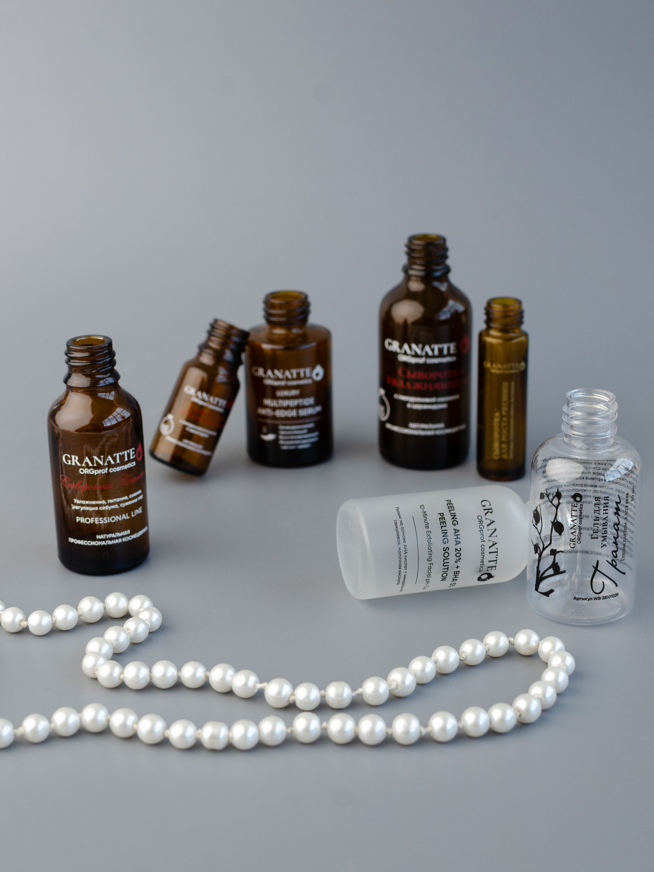 Баночки. Женский и предметный фотограф в Уфе Анастасия Настоечка