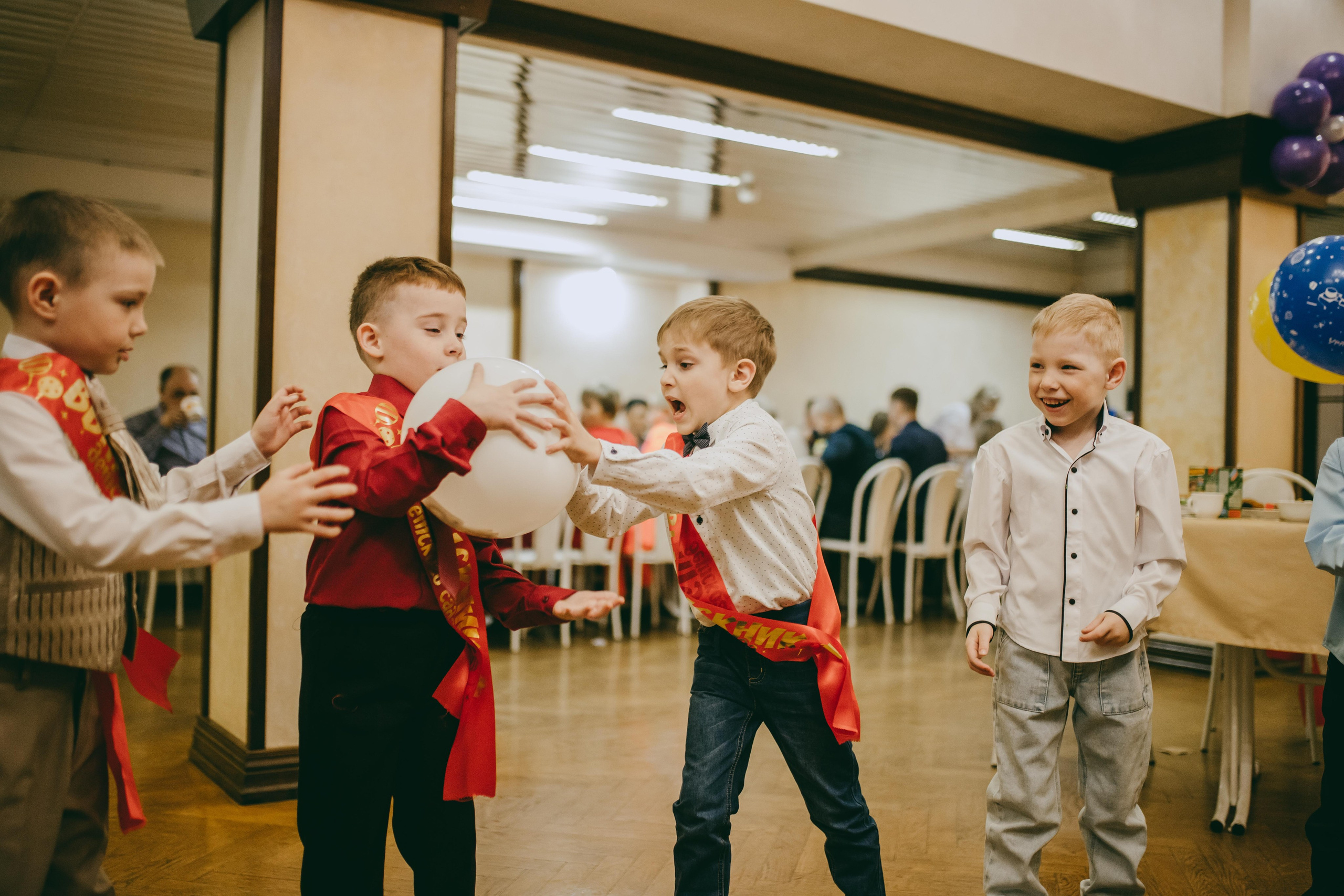 Детские садики. Фотограф Слюдянка Иркутск Наталья Кургина