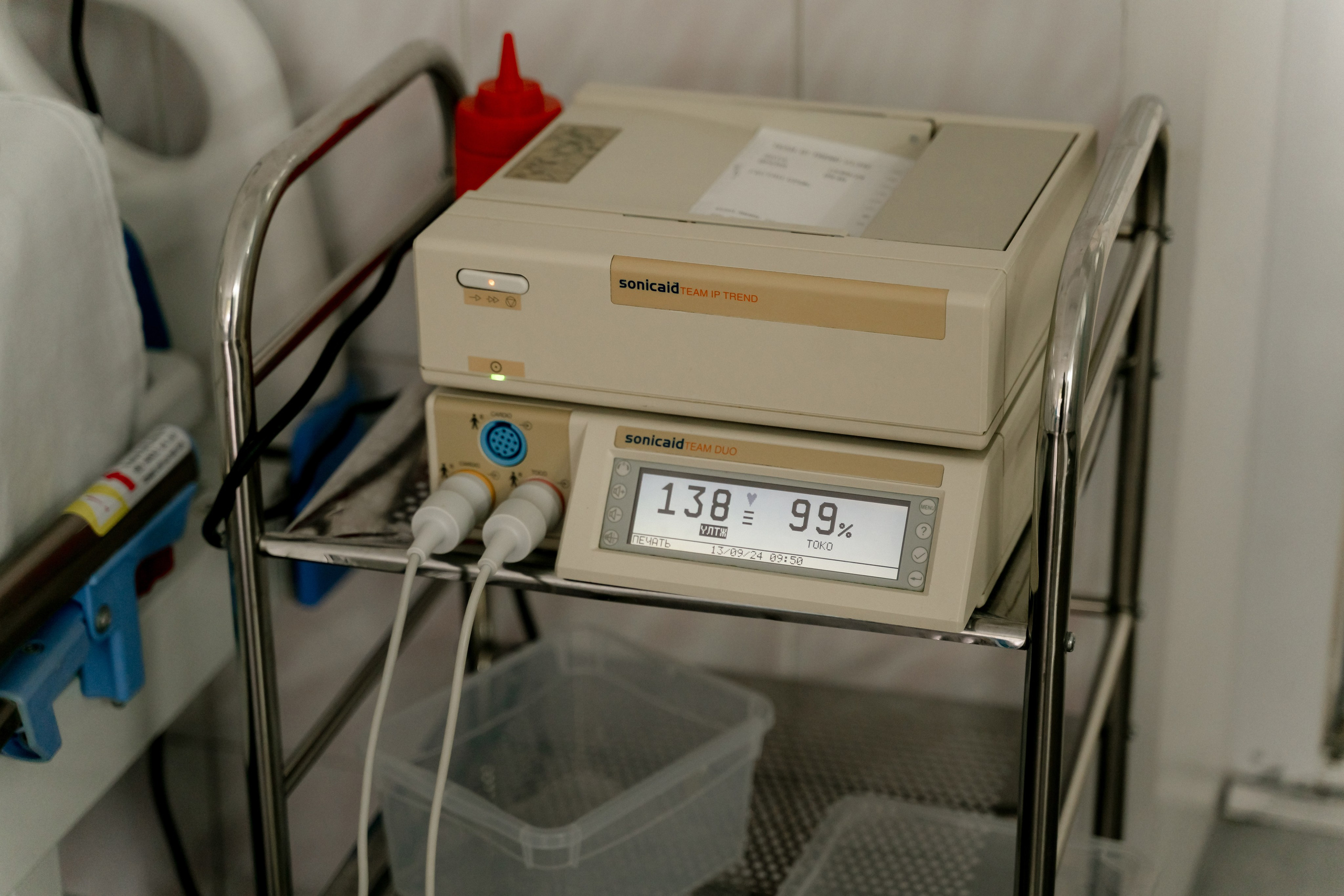 Фотосессия новорожденной. Фотограф Ким Наталья в Красноярске