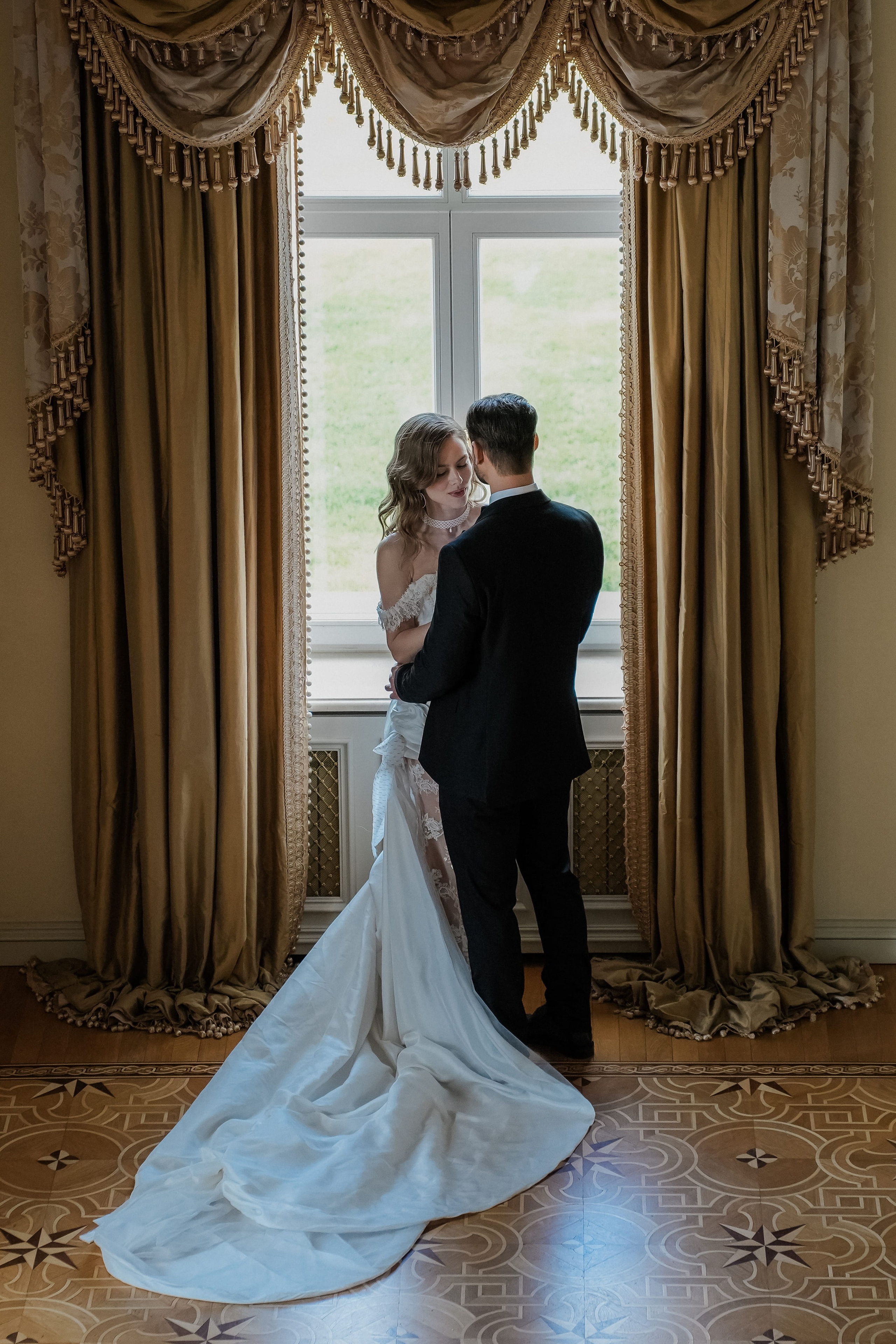 Сергей & Мария. Свадебный фотограф и видеограф в Ростове-на-Дону Елизавета Шевчук