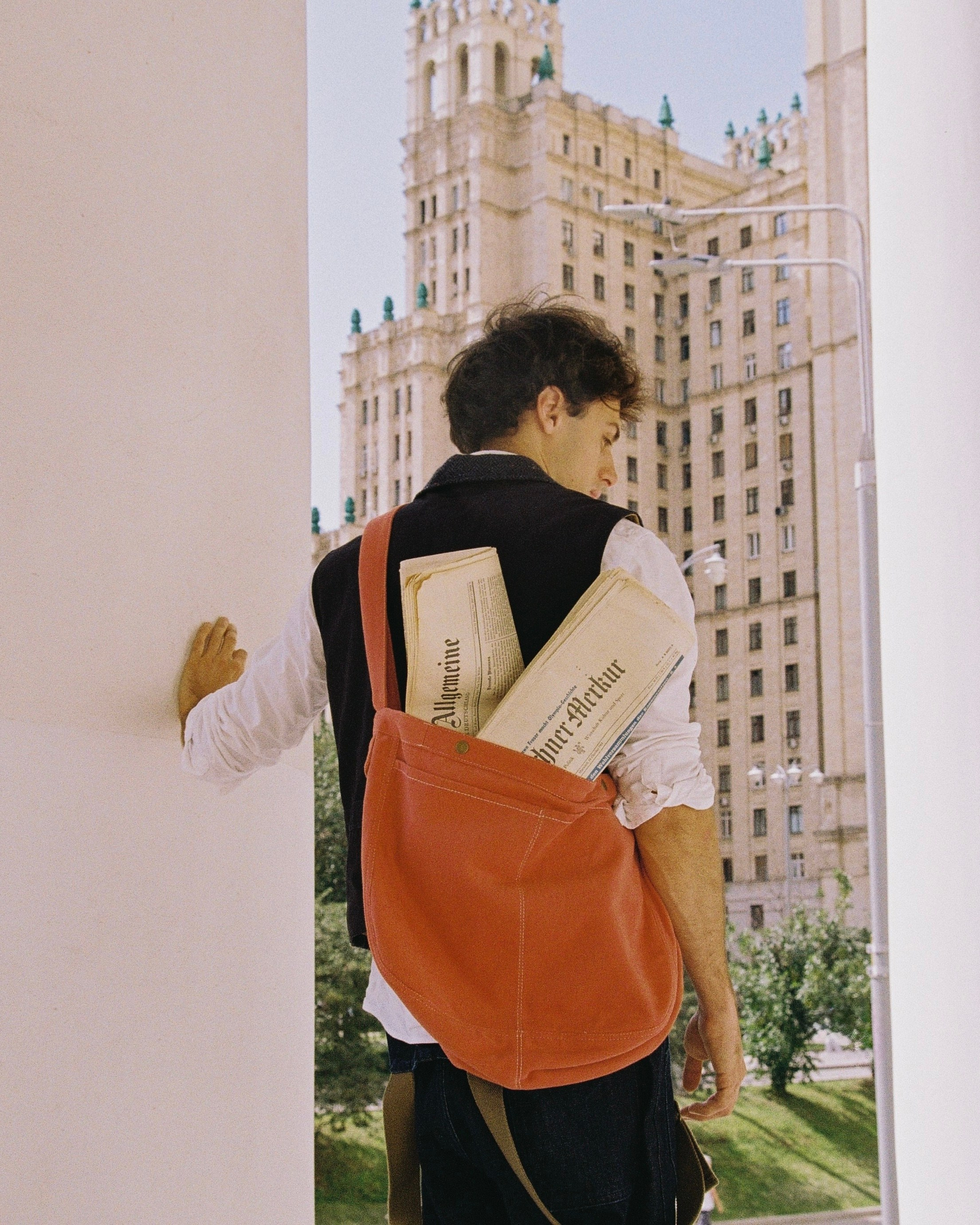 Борис Михейкин pt.1. Пленочный фотограф Москва