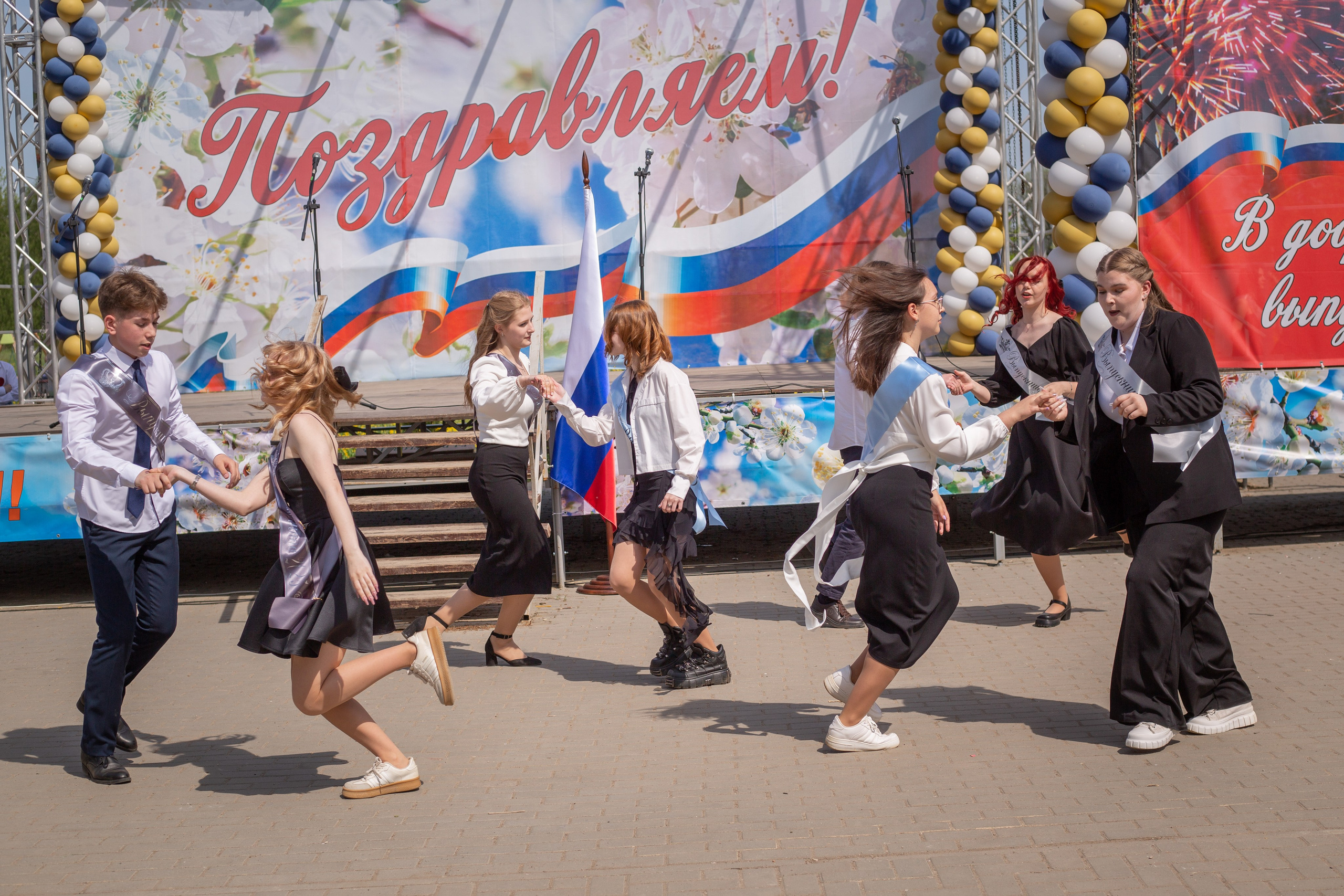 Последний звонок. Семейный и школьный фотограф из Костромы — Нина Рубан