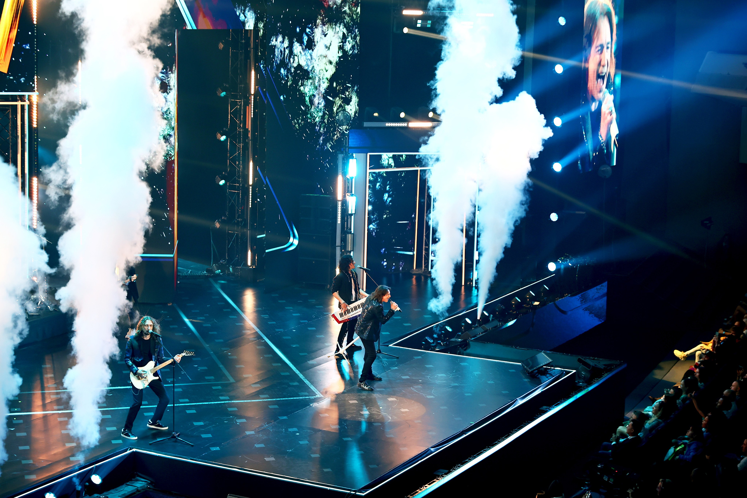 Репортаж «Белые ночи», БКЗ. Фотограф — Татьяна Кириллова, г. Санкт-Петербург