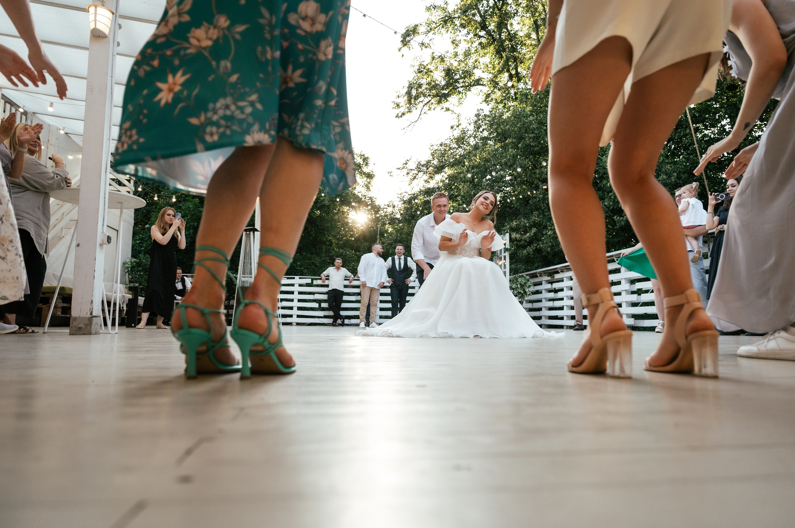 Генрих & Полина. Свадебный фотограф в Москве Александр Белозерцев