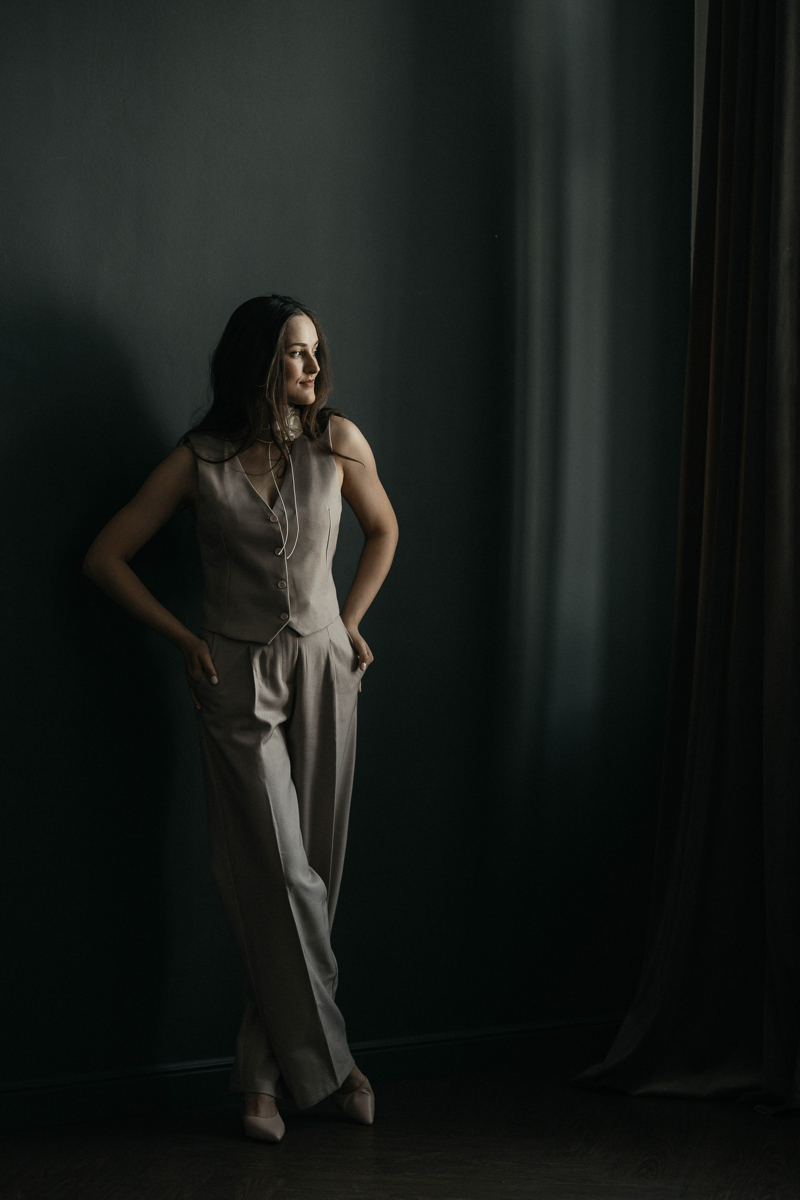 Прекрасная Полина. Фотограф Жанна Лефлер