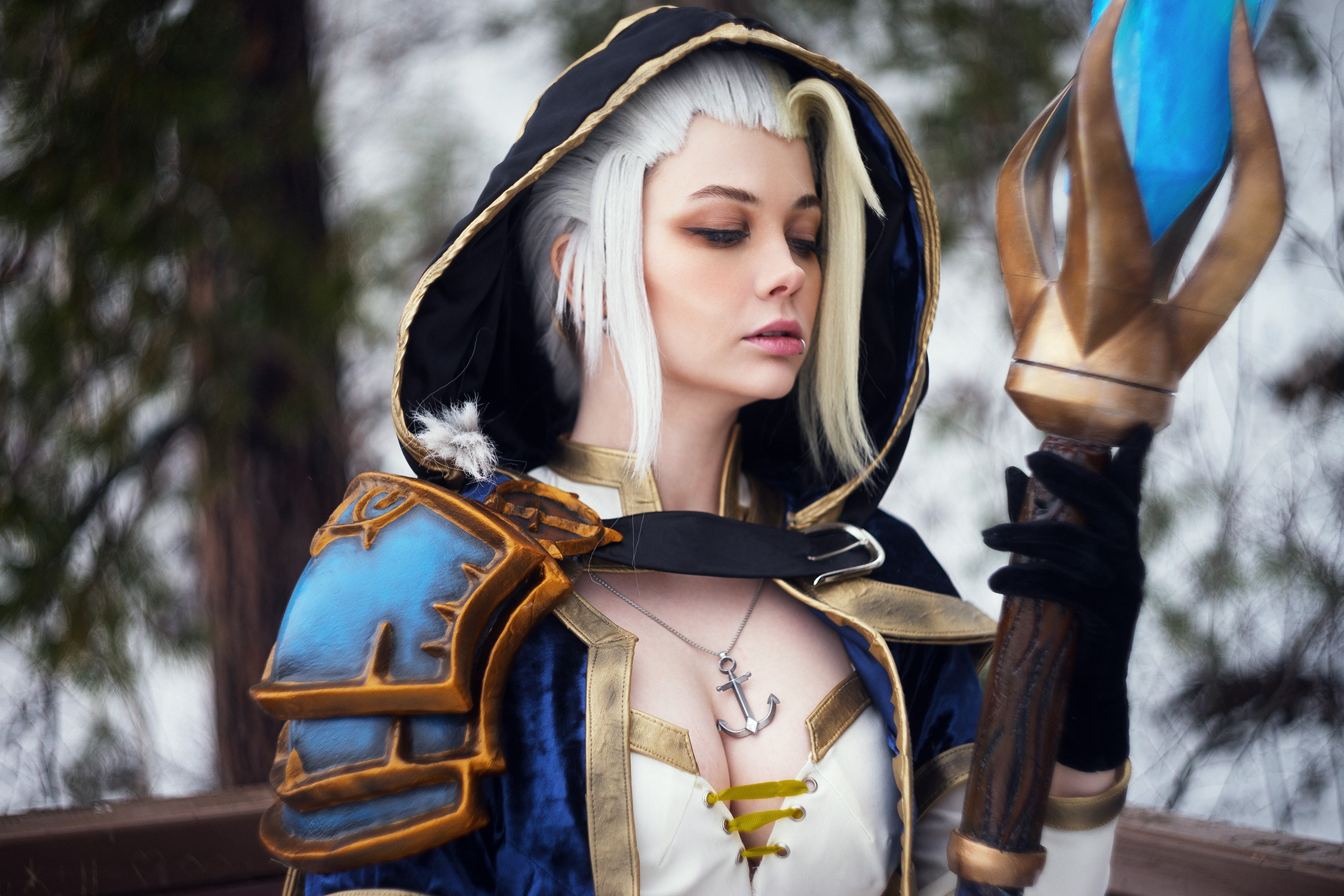 Джайна. Фотограф Андрей Клевцов