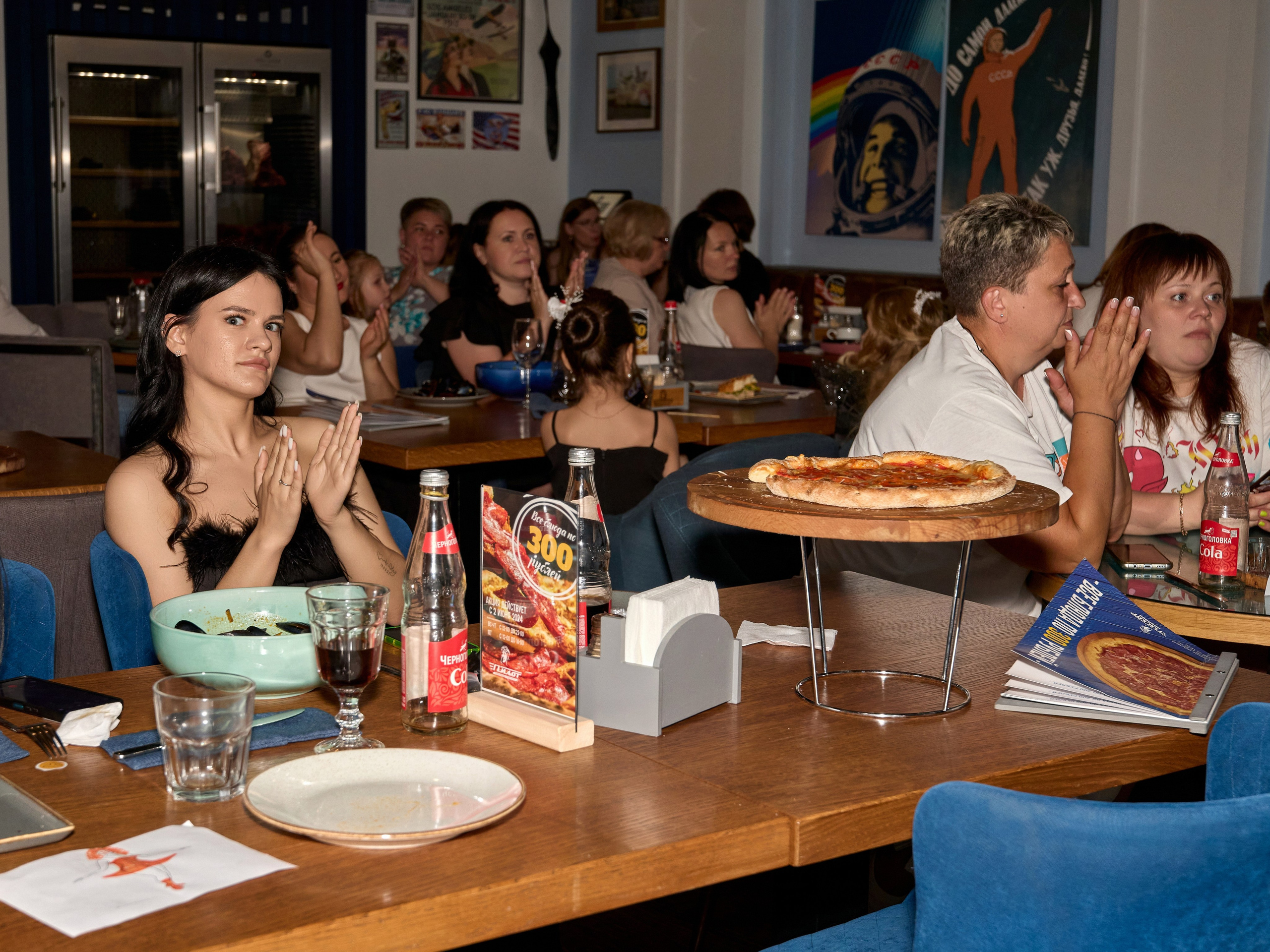 Репортажный фотограф на банкет Тула