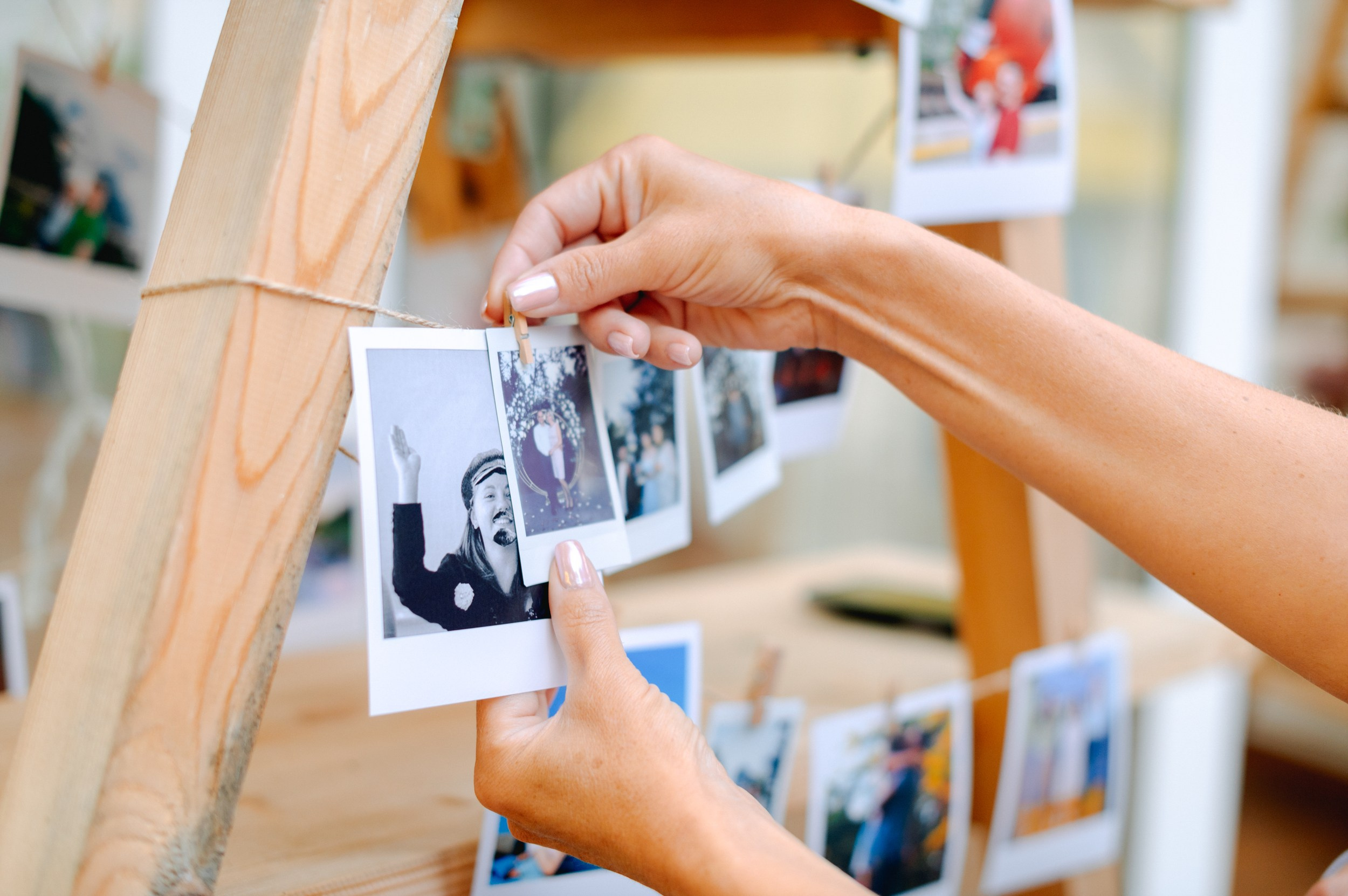 НАСТЯ И АНДРЕЙ. Шашкова Вероника / Свадебный и семейный фотограф Москва и Ярославль