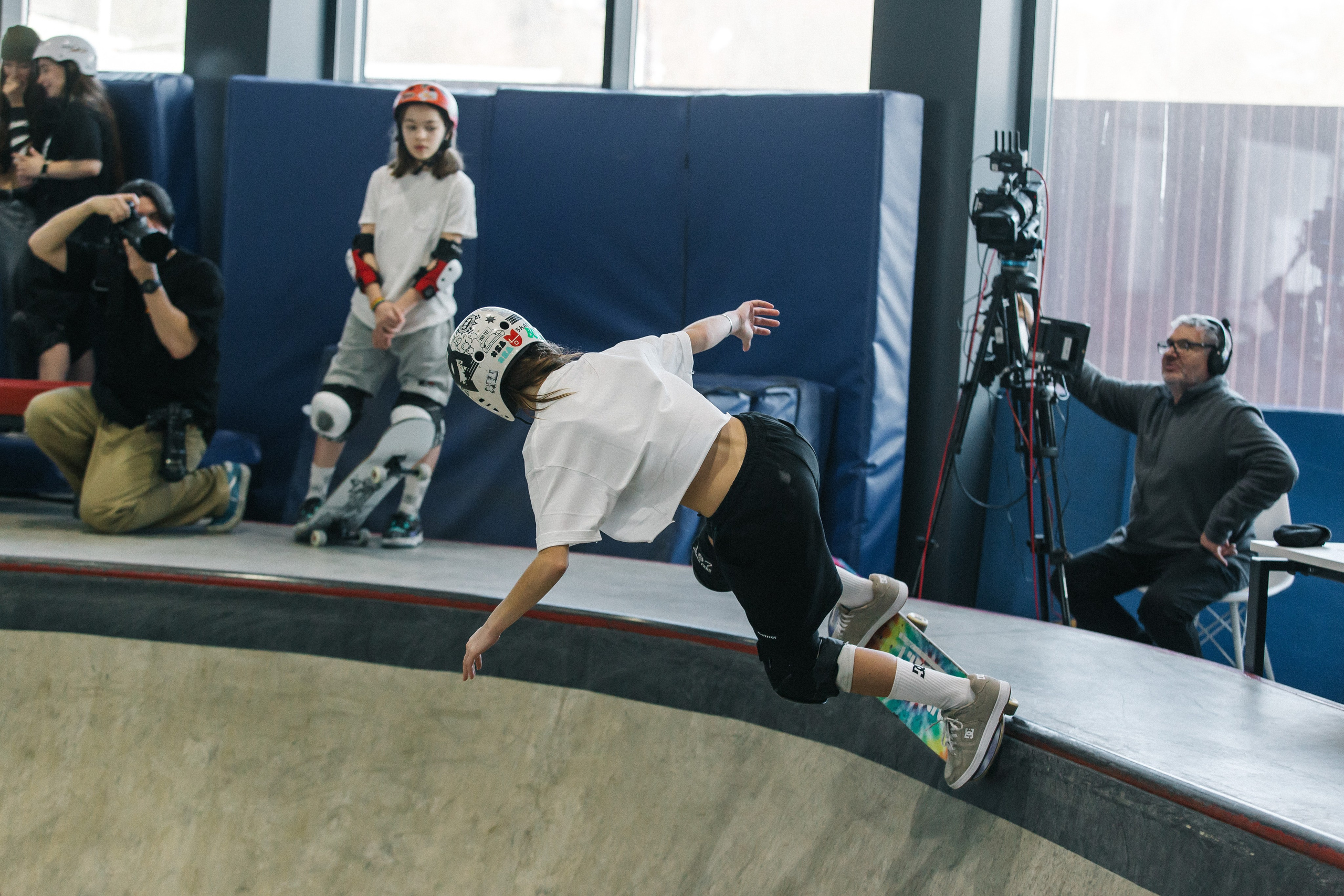 Чемпионат Москвы по скейтбордингу 2025. Репортажный фотограф в Москве