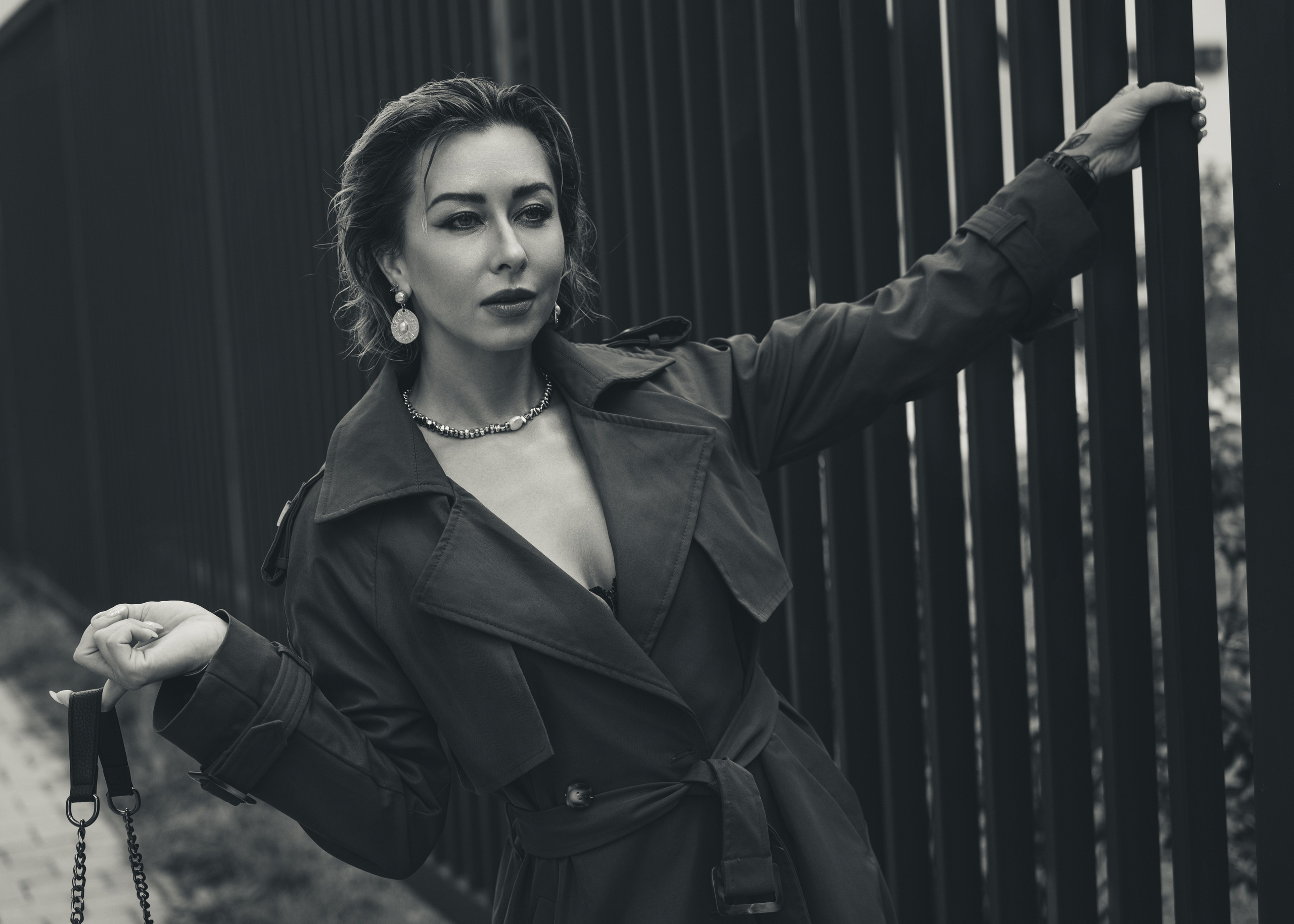 Женский портрет. MrADA fotografer