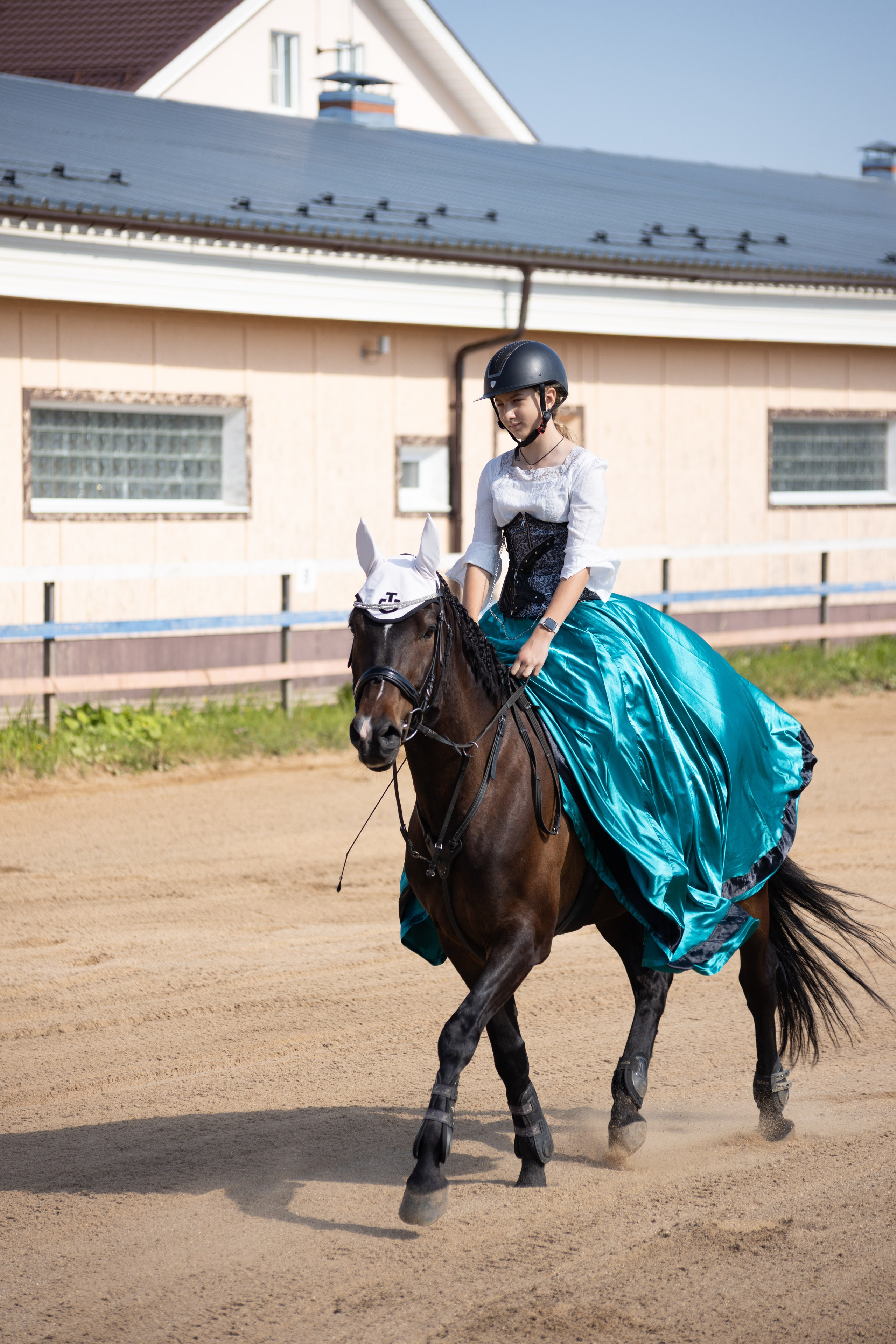 Конюшня. Фотограф в Москве и Истре