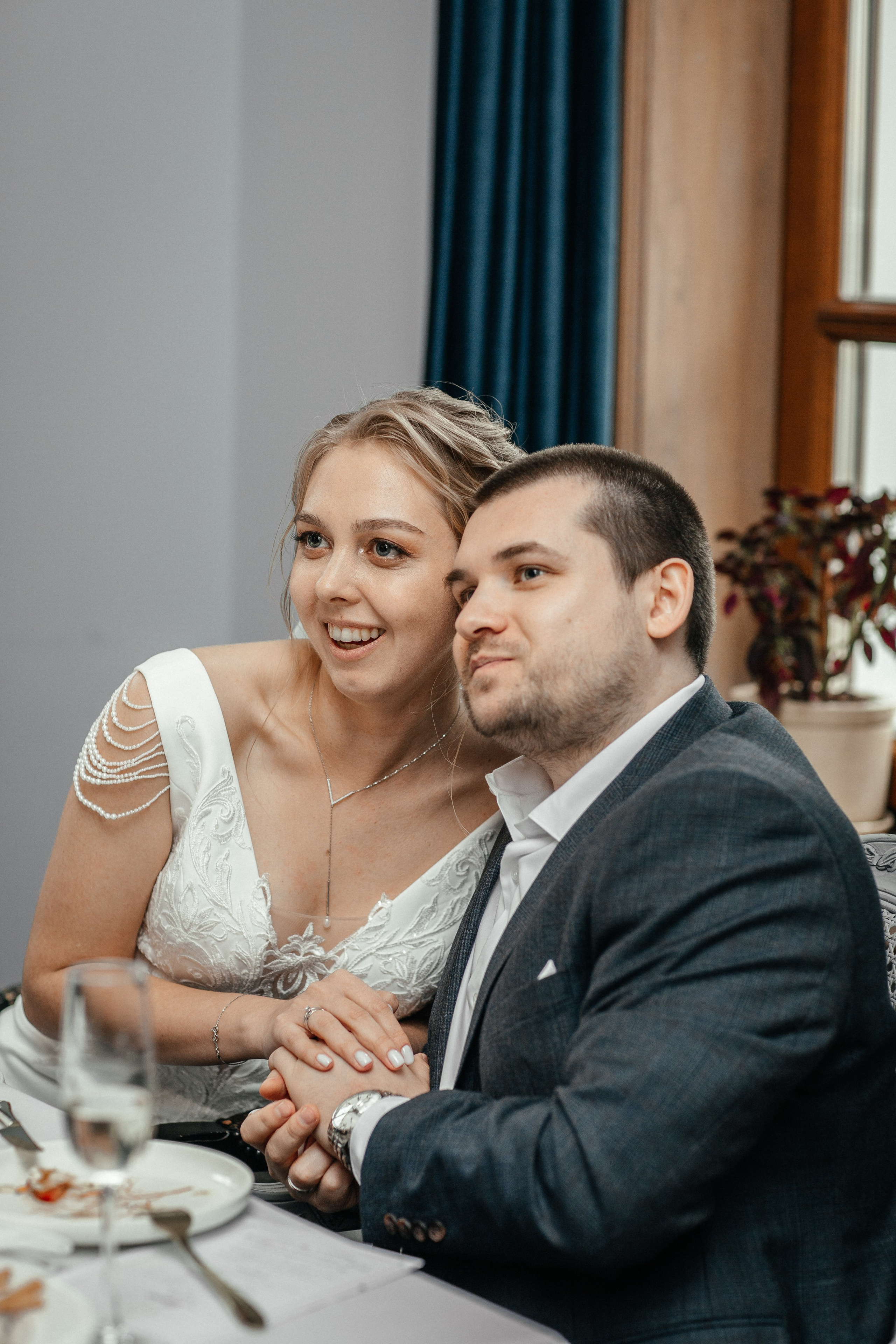 Андрей и Валерия. Свадебный и семейный фотограф Елизавета Ермак | Москва и МО