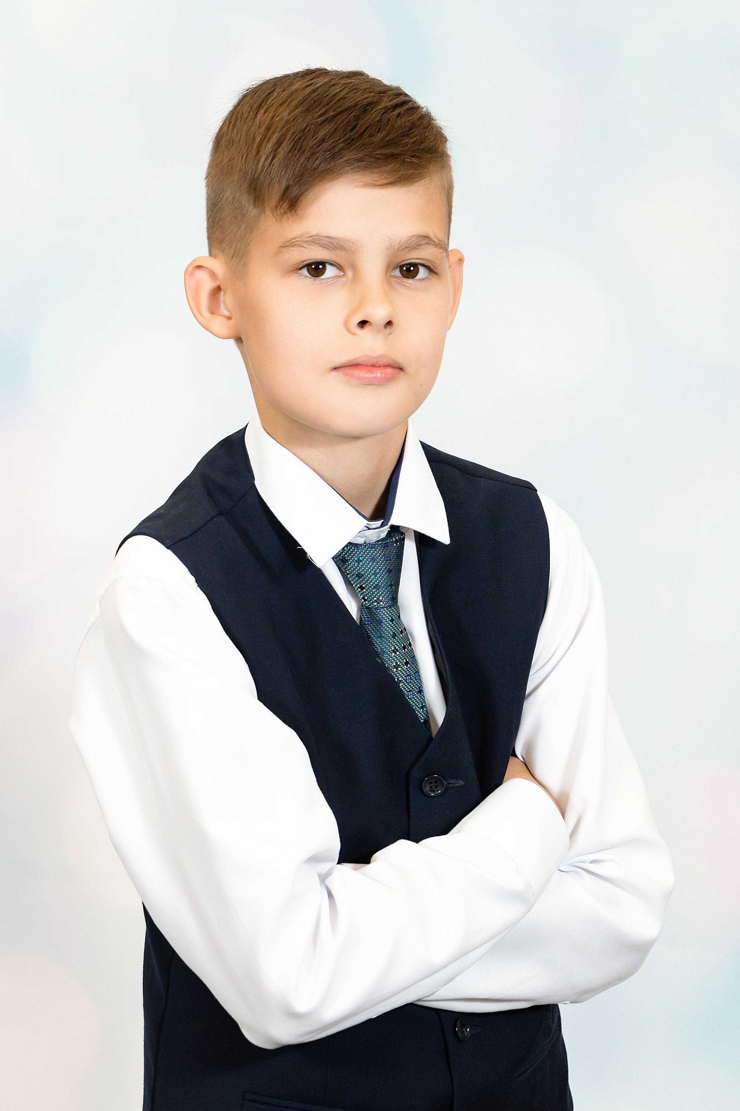 4 класс. Съёмка в кафе. Выпускные альбомы «Эврика» в Нижнем Новгороде