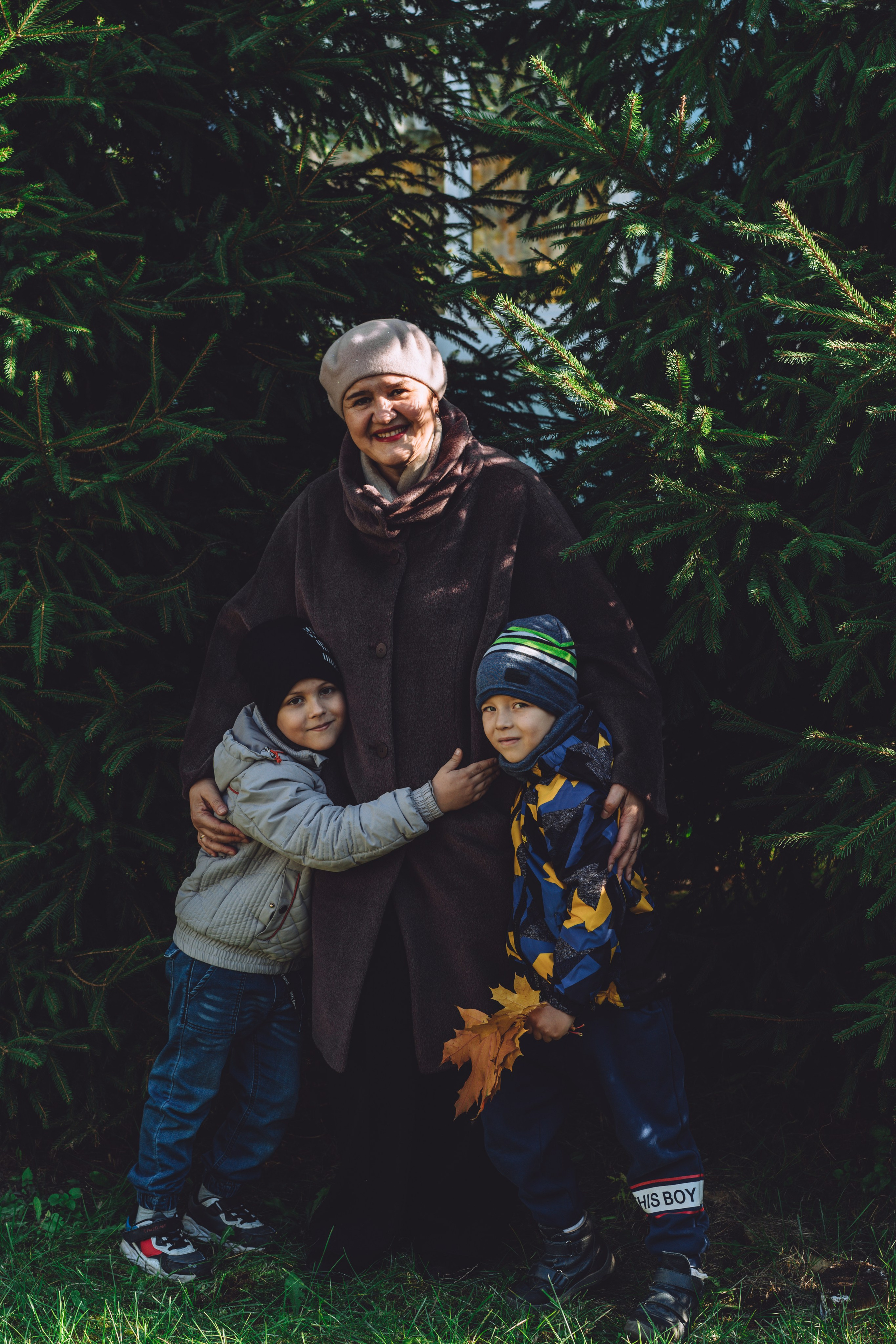 ЧУДЕСА СЛУЧАЮТСЯ ТОЛЬКО В ДЕТСТВЕ. ДЕТСКИЙ САД.ОСЕНЬ. Семейный и детский фотограф Анна Бренч