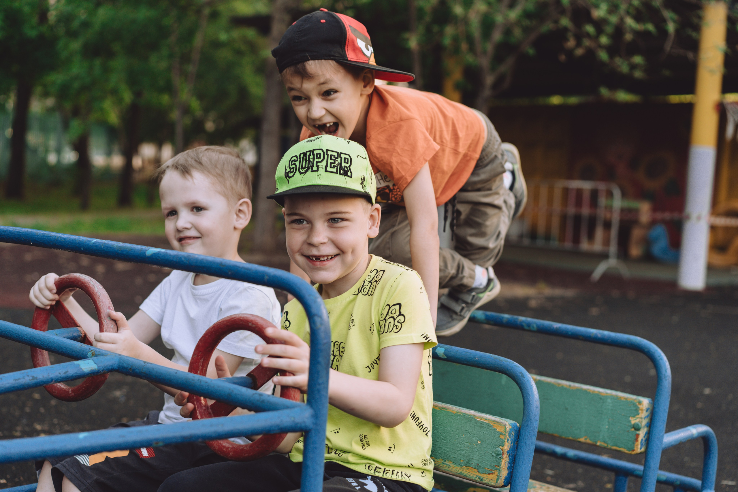 СМОТРИТЕ НА МИР ГЛАЗАМИ РЕБЁНКА. Семейный и детский фотограф Анна Бренч
