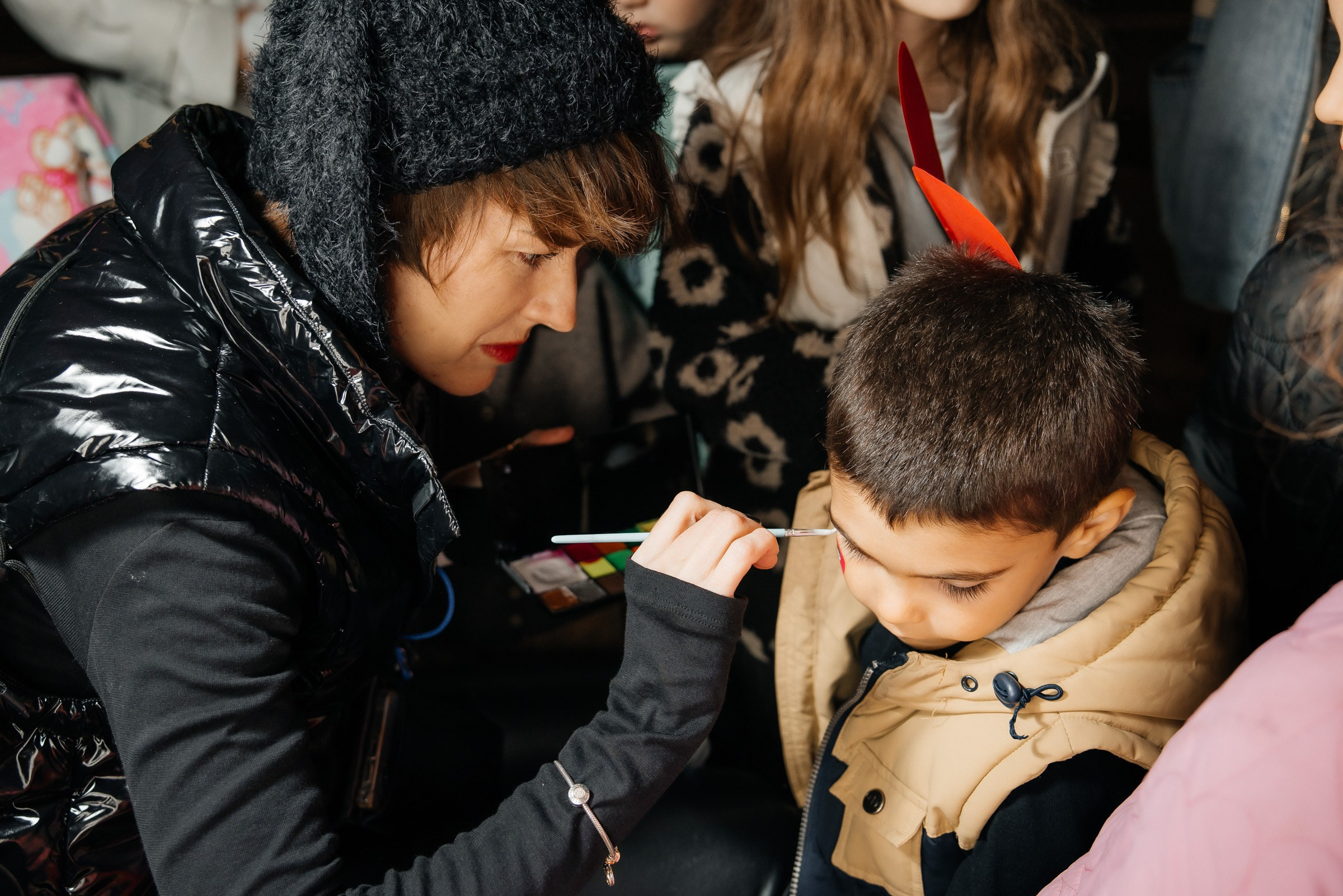 River Chill в Ривер парке. Андрей Шаповалов — репортажный фотограф в Москве
