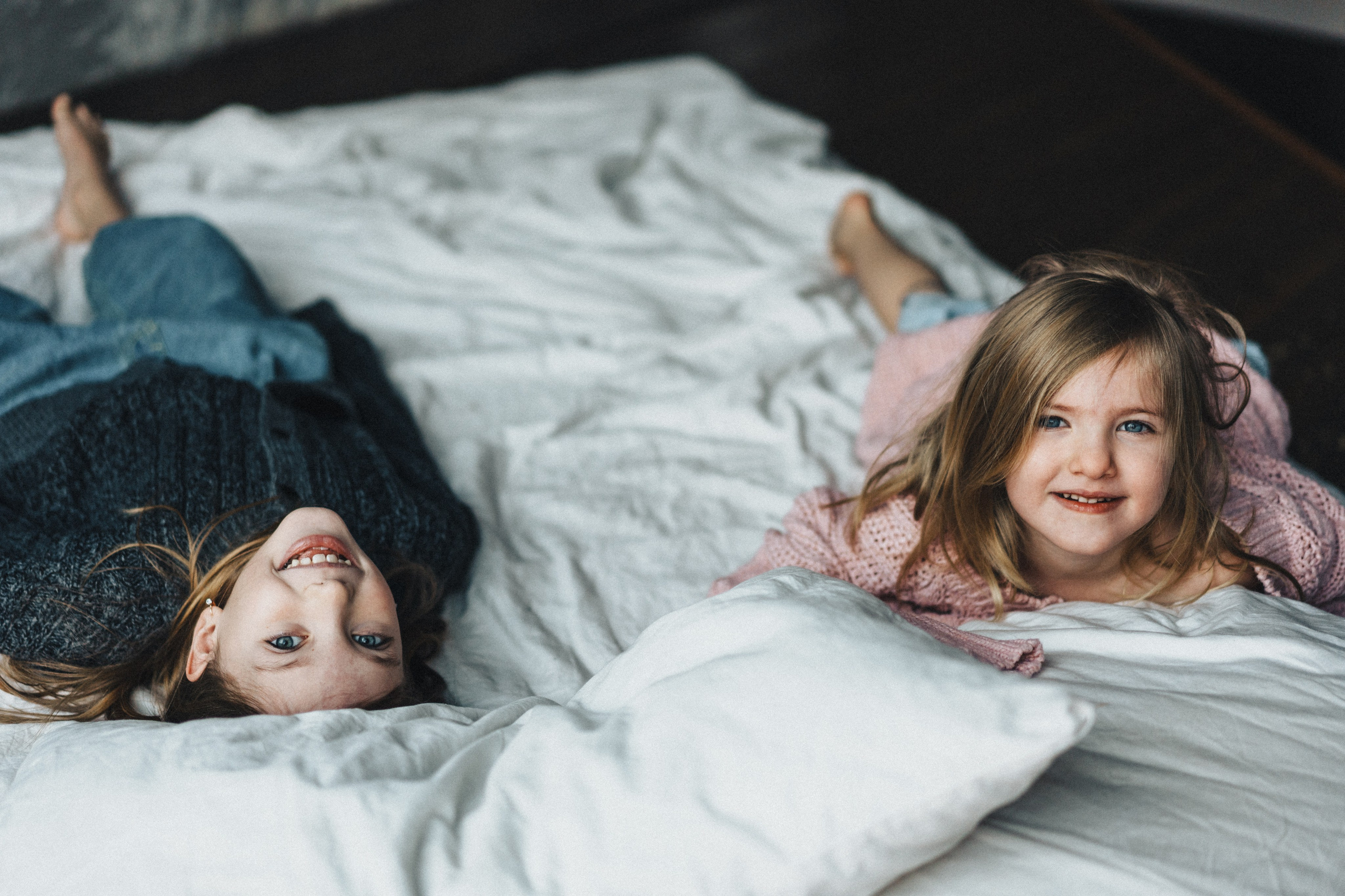 Наташа и девочки в проекте «Хочу как мама». Семейный и детский фотограф и видеограф в Москве, Серпухове и Тарусе Валерия Сорокина