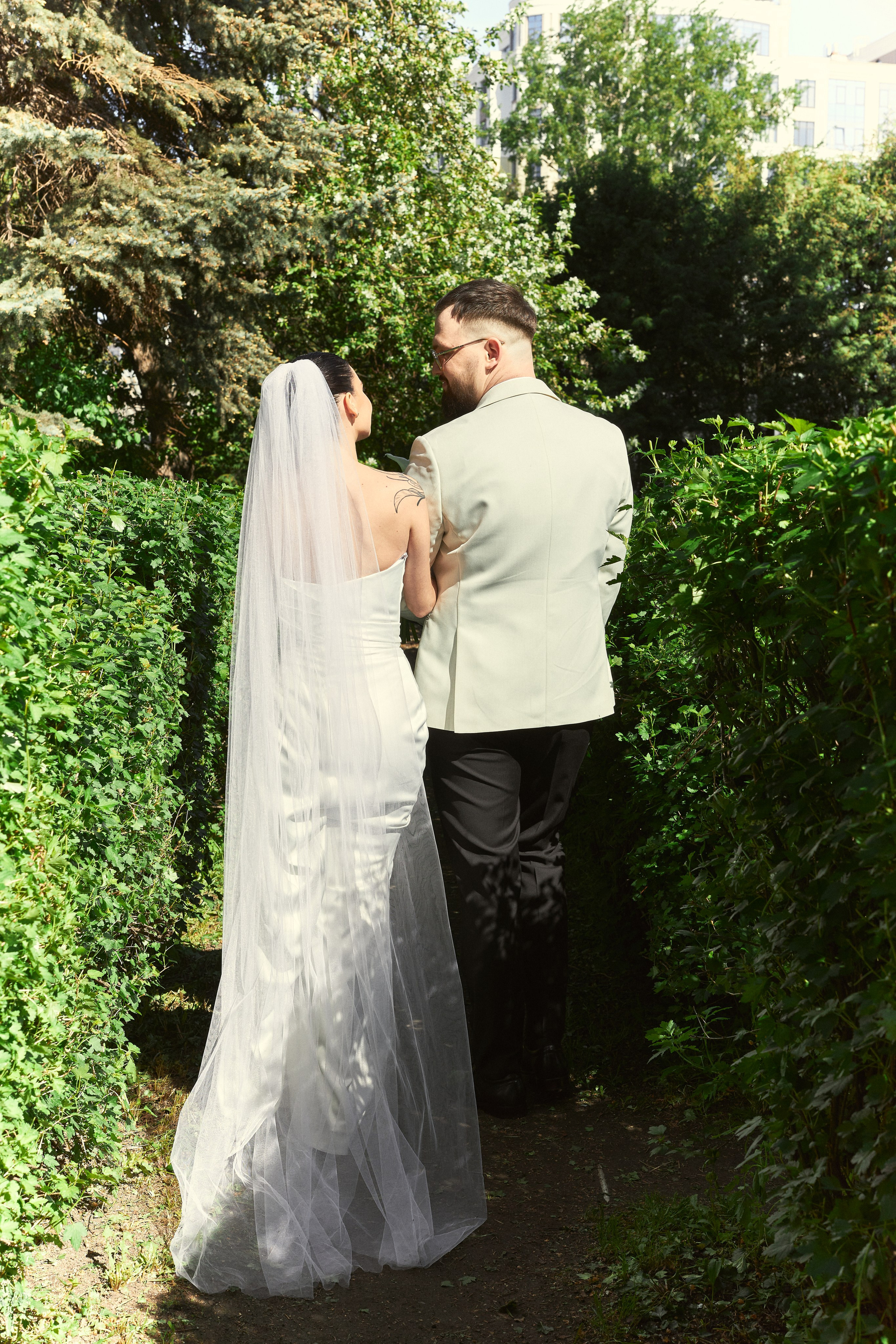 Дарья и Егор. Фотограф в Екатеринбурге и Москве, Анна