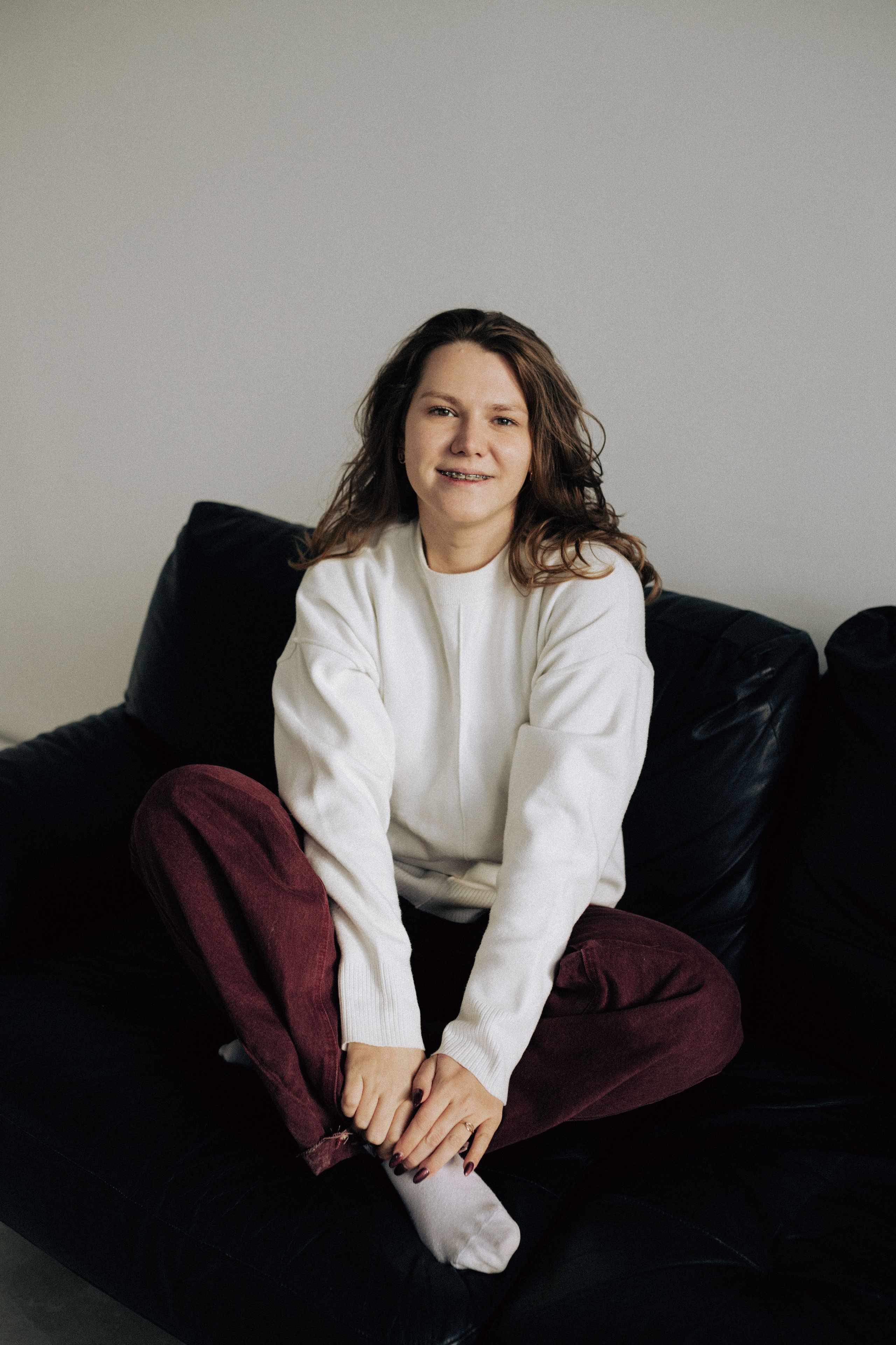 Настя. Фотограф Стилист Тюмень Вера Хайруллина