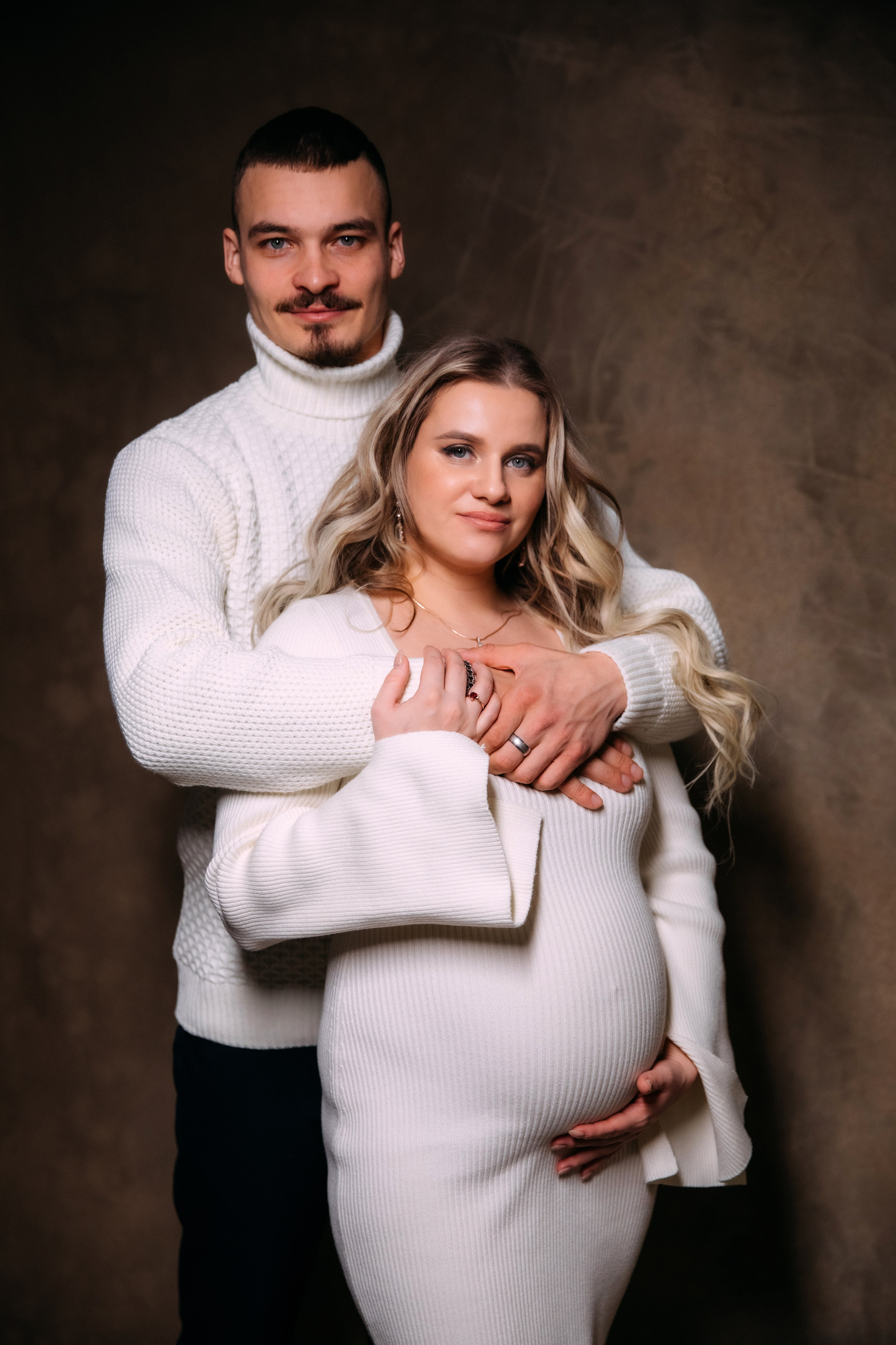 В ОЖИДАНИИ ВТОРОГО СЧАСТЬЯ. Женский и семейный фотограф Елена Петрова