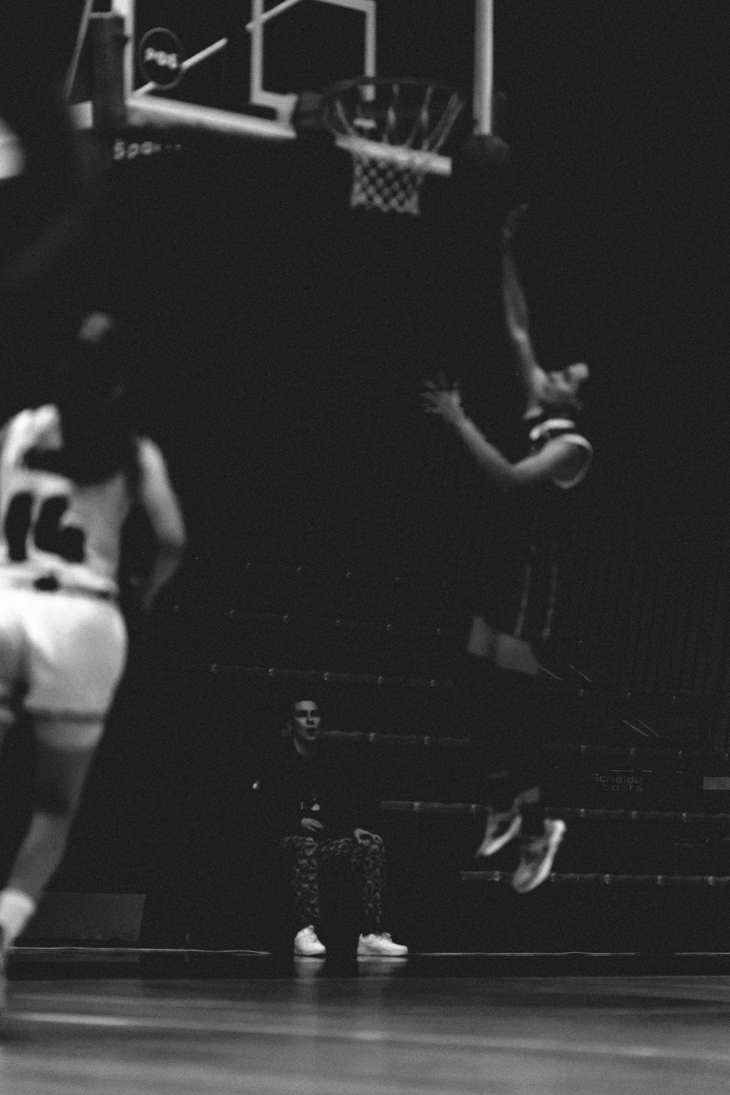 Кубок Берлина / БК ЧГУ-Атланта — БК Казаночка. Фотография