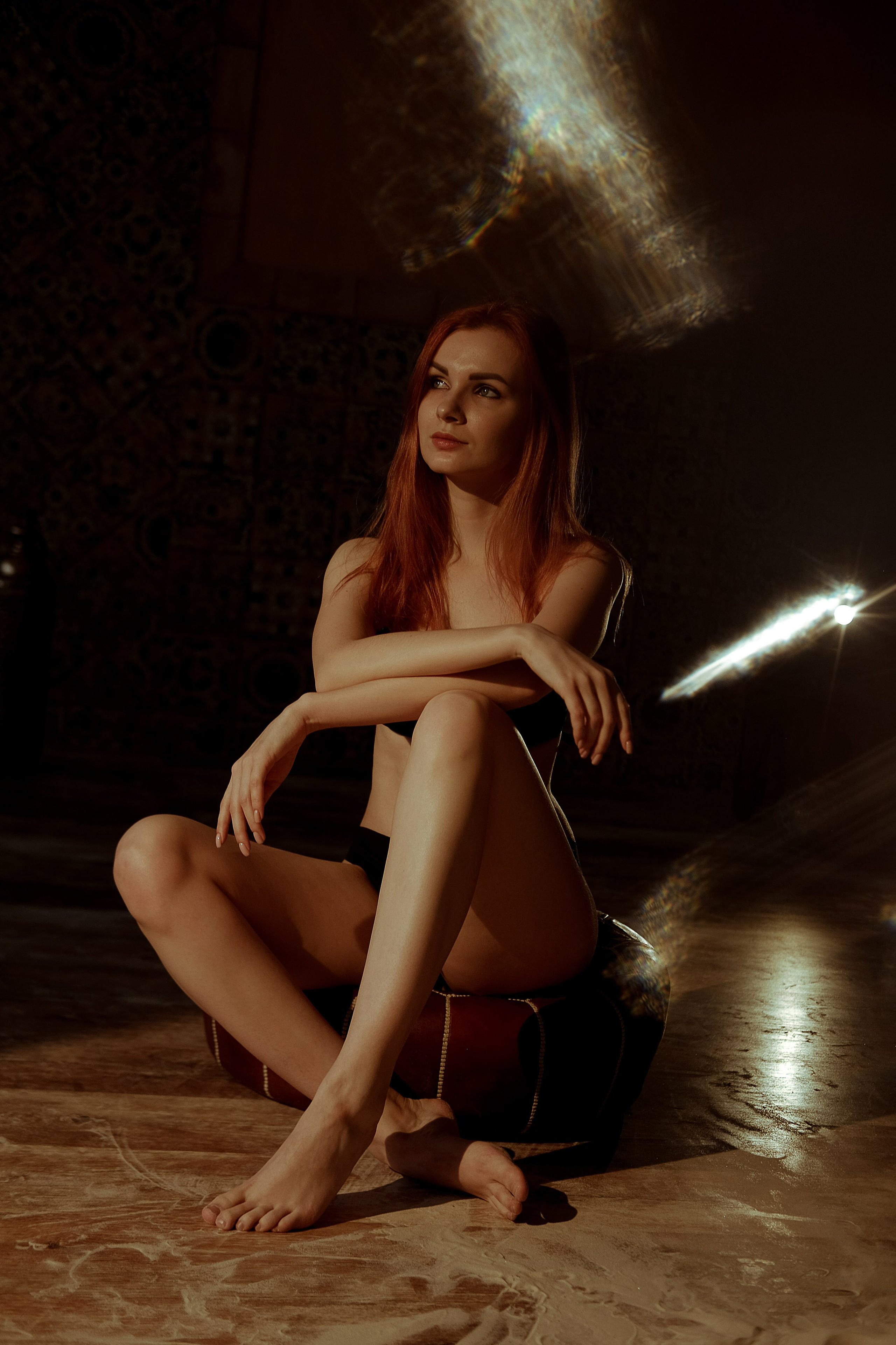 Даша. Женский портретный фотограф в Москве Зингер Алена