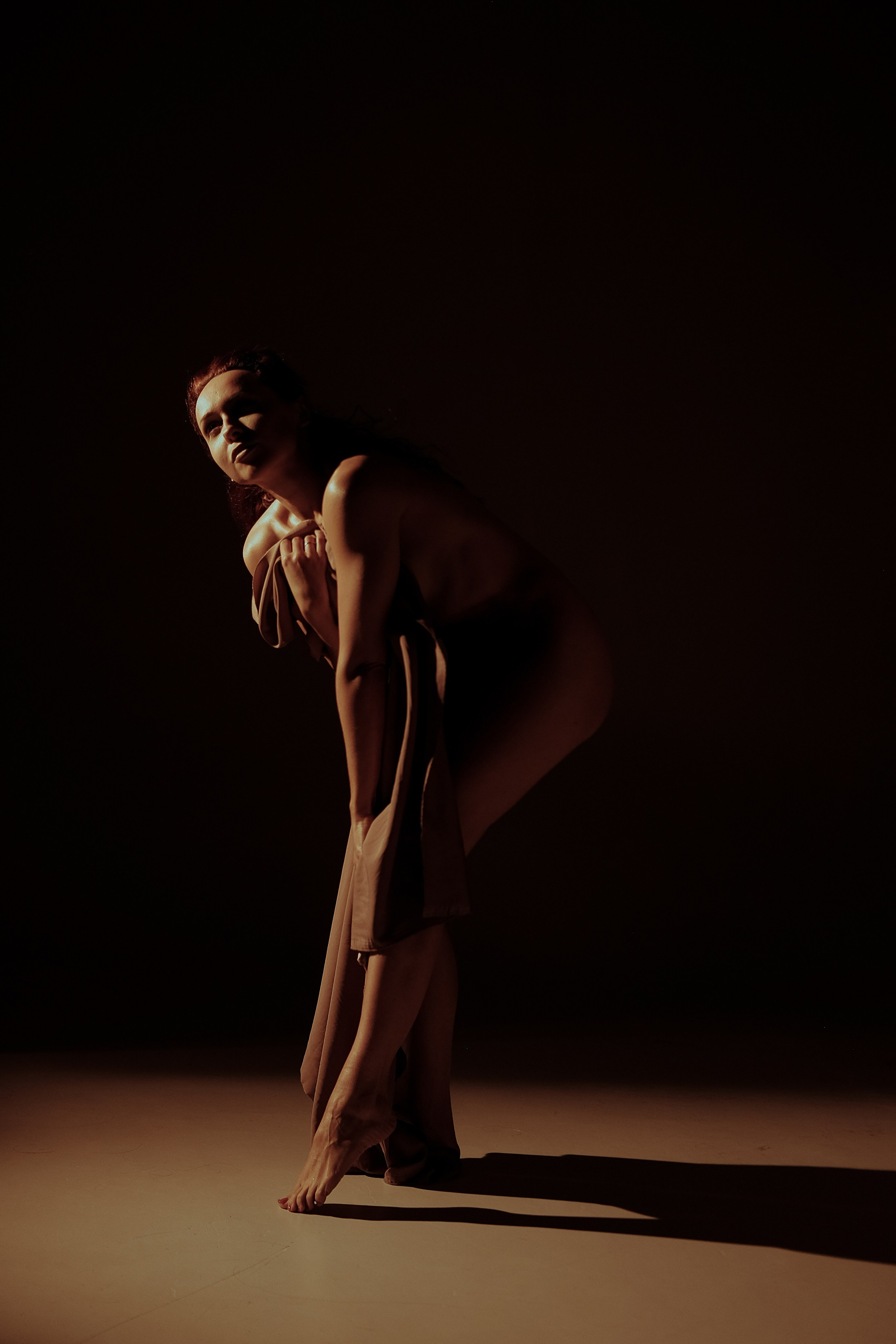 Катя. Женский портретный фотограф в Москве Зингер Алена