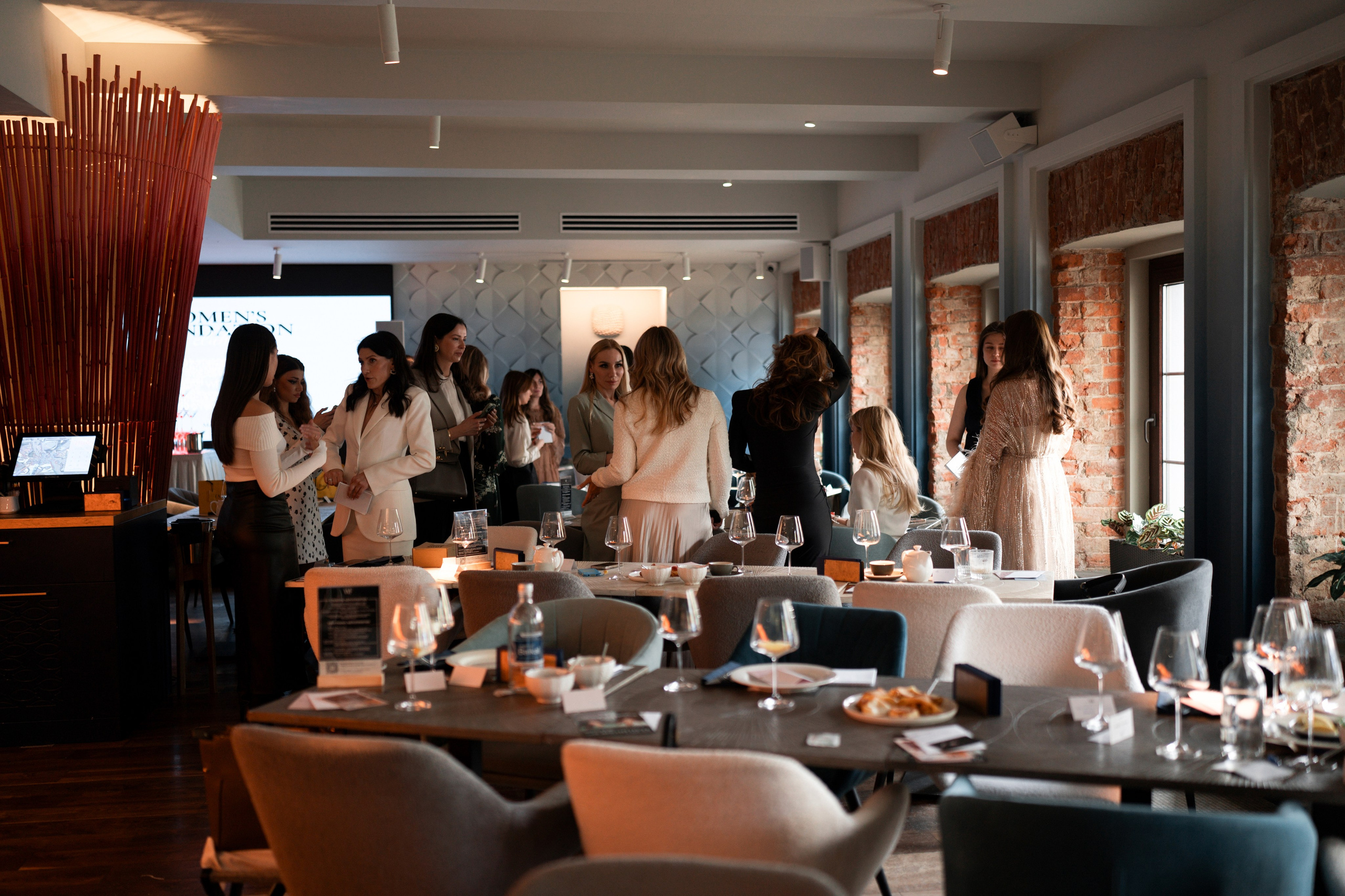 Нетворкинг Бранч WF. Свадебный фотограф в Москве Кристина Чехова