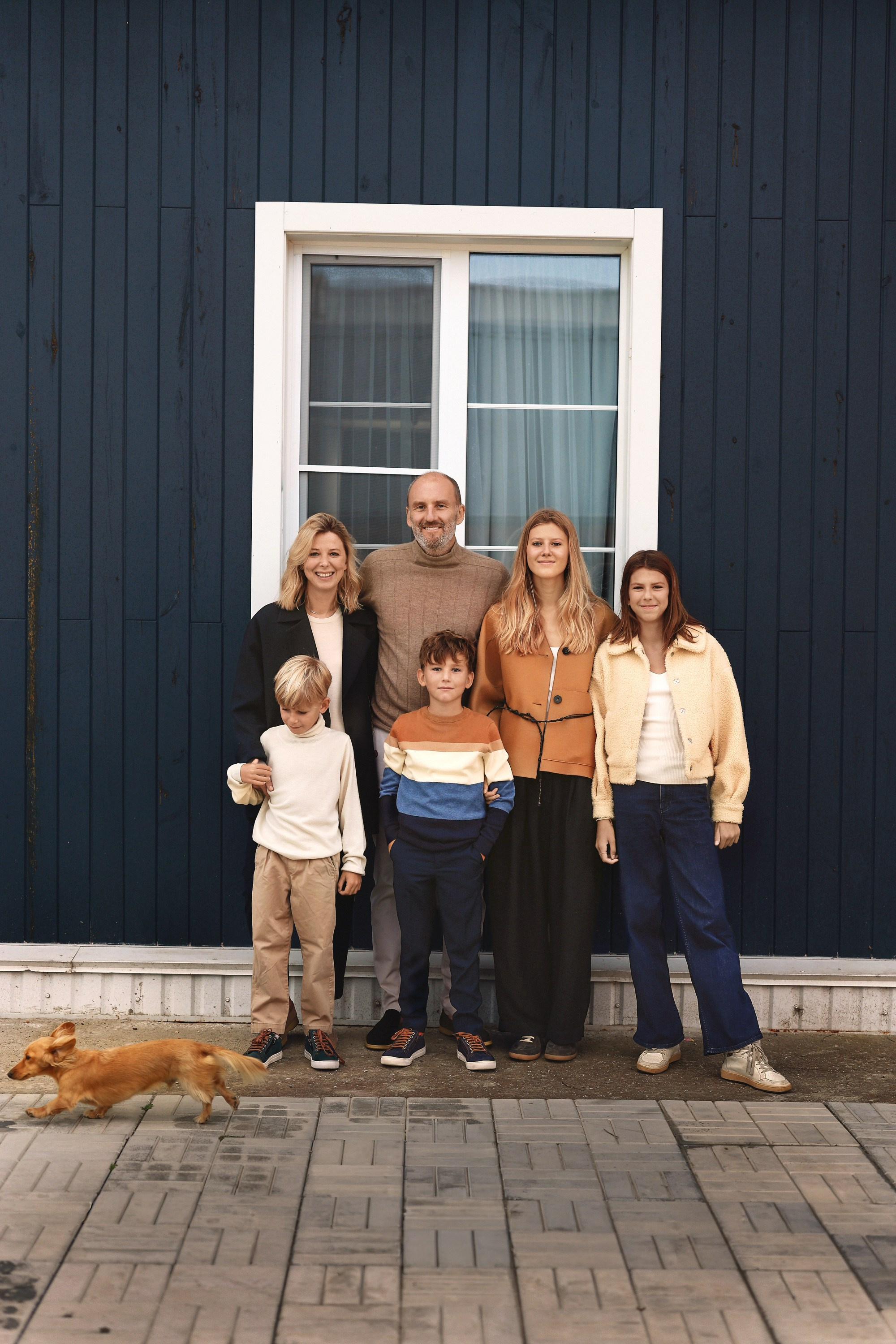 Семьи. Фотограф в Санкт-Петербурге Денис Персенен
