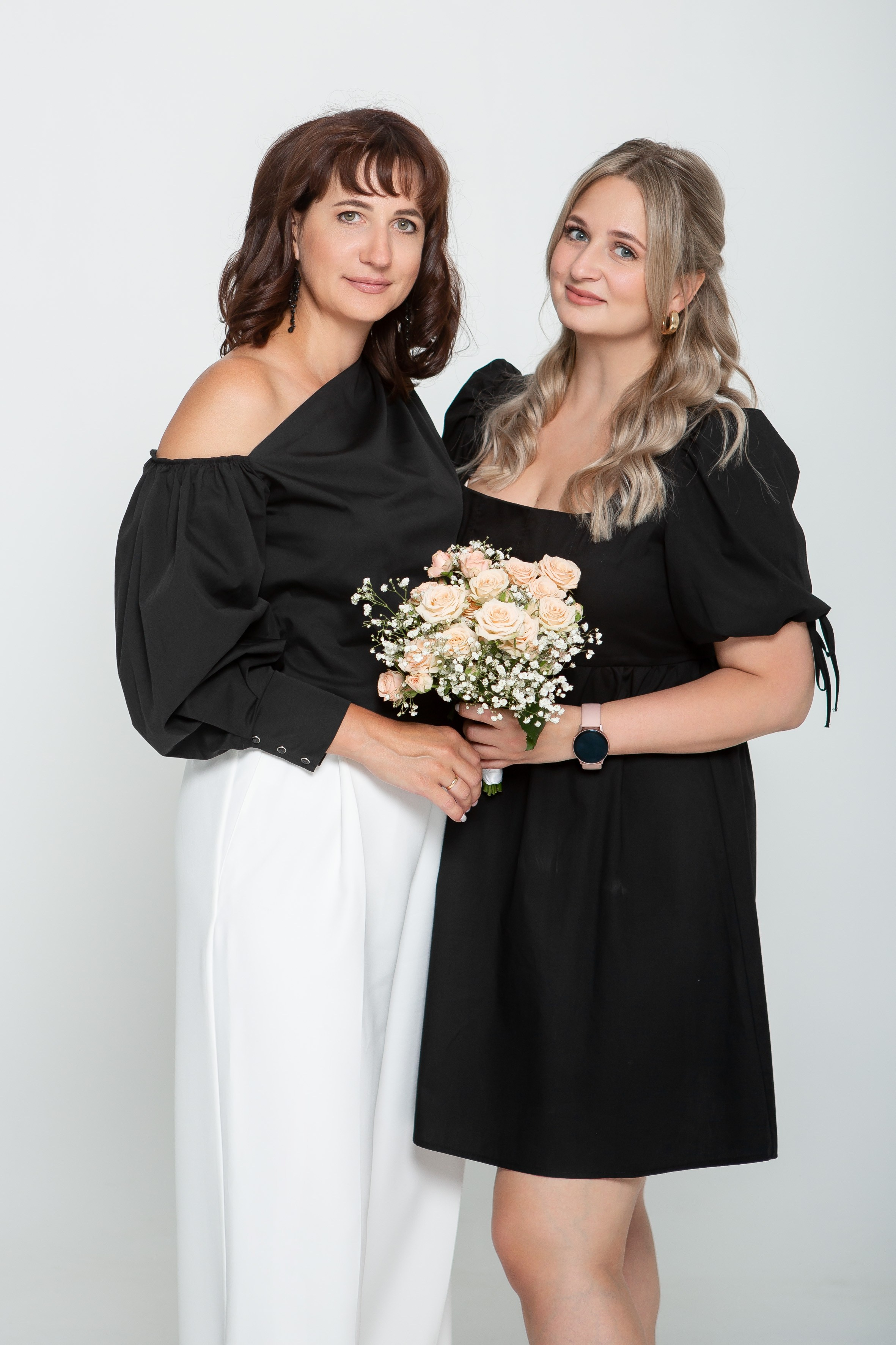 Выпускной девушки. Фотографии её и членов семьи. Свадебный и портретный Фотограф в Липецке Дмитрий Котюков