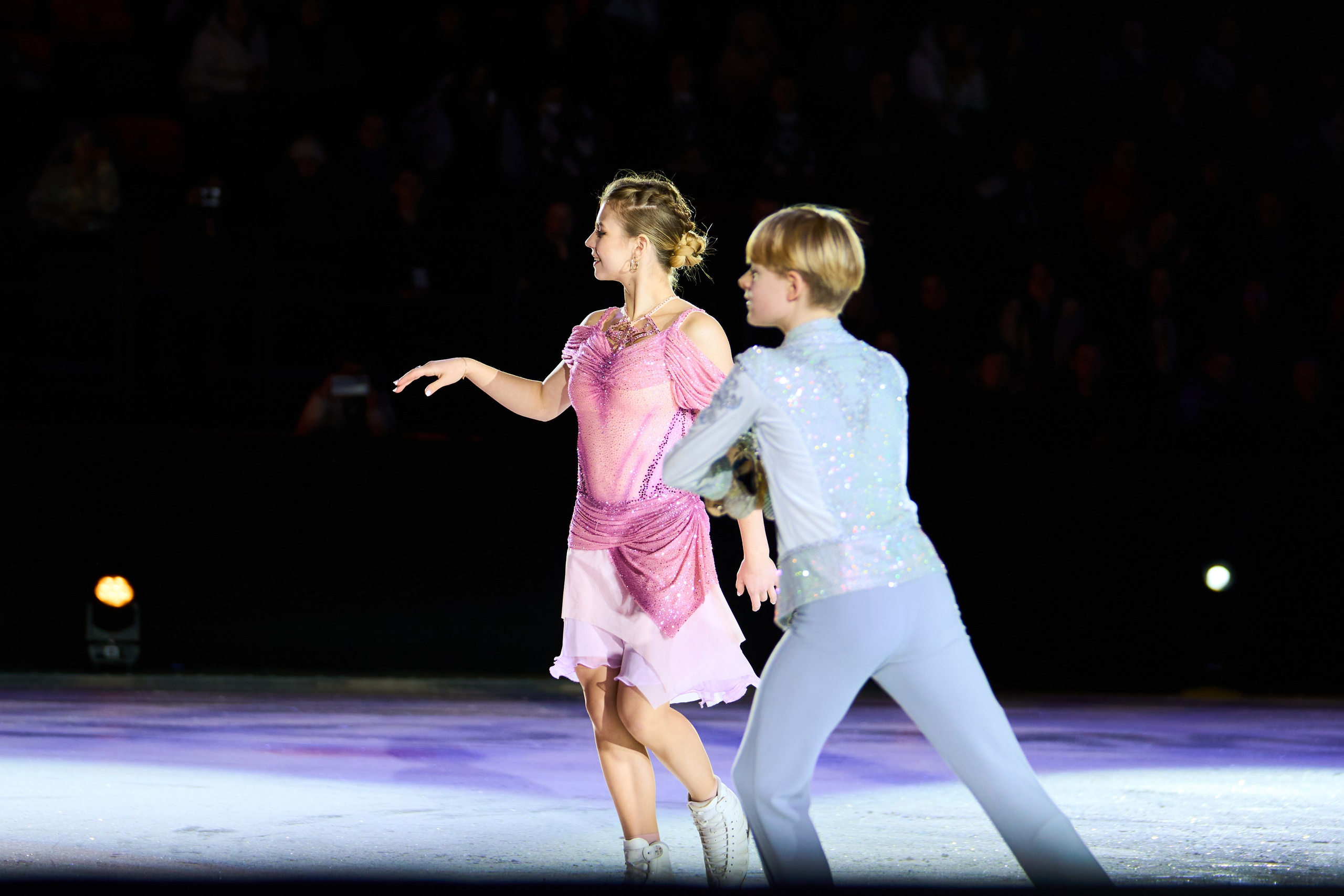 ЛЕДОВОЕ ШОУ “ЗОЛУШКА” & MAHNEVAEVENT. Yekaterinburg, Sochi, Istanbul, Tiflis-Bshari Zaana’da fotoğrafçı