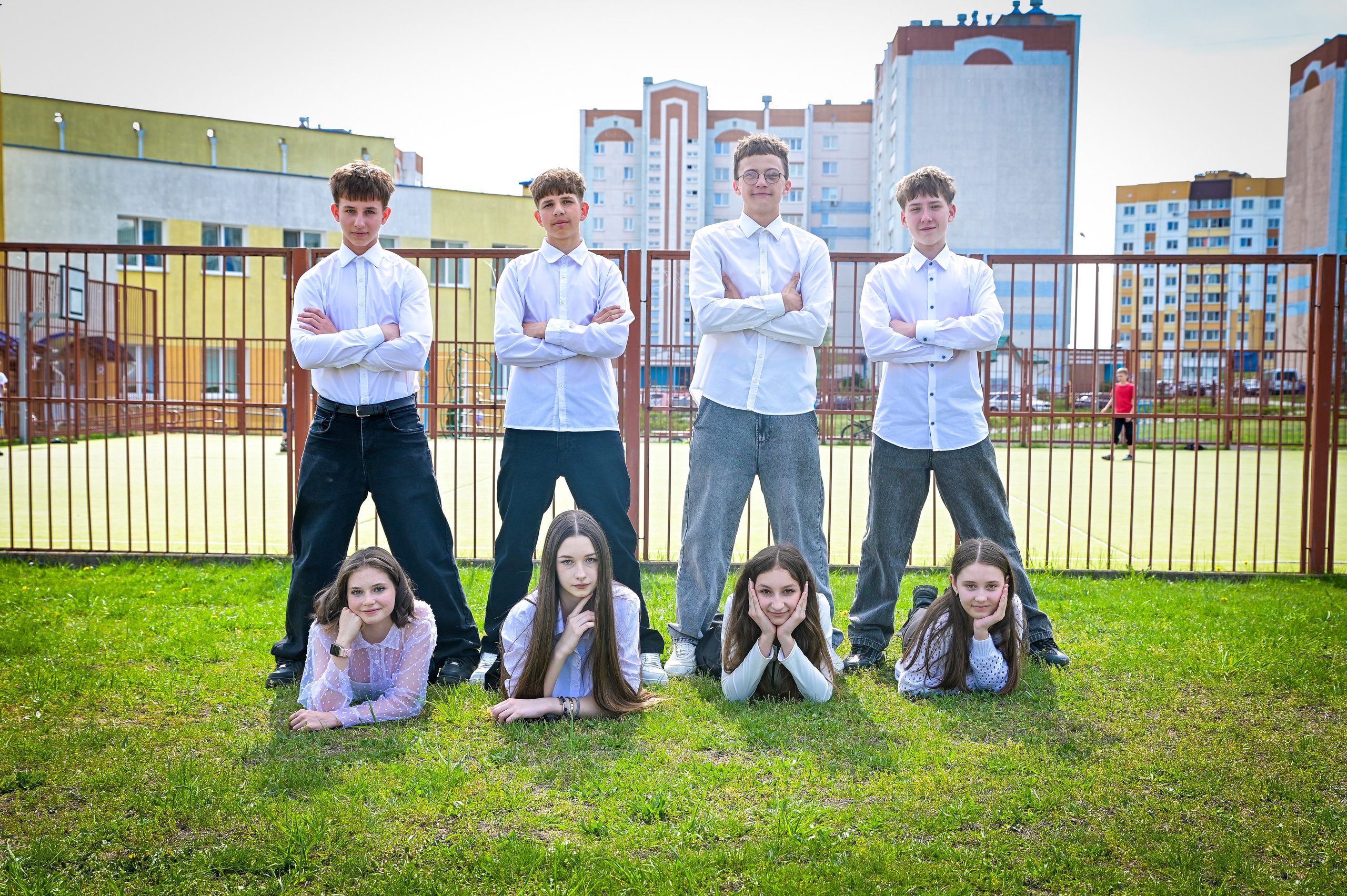 9-11 Классы. AlexFoto Фотограф в Мозыре Александр Смягликов