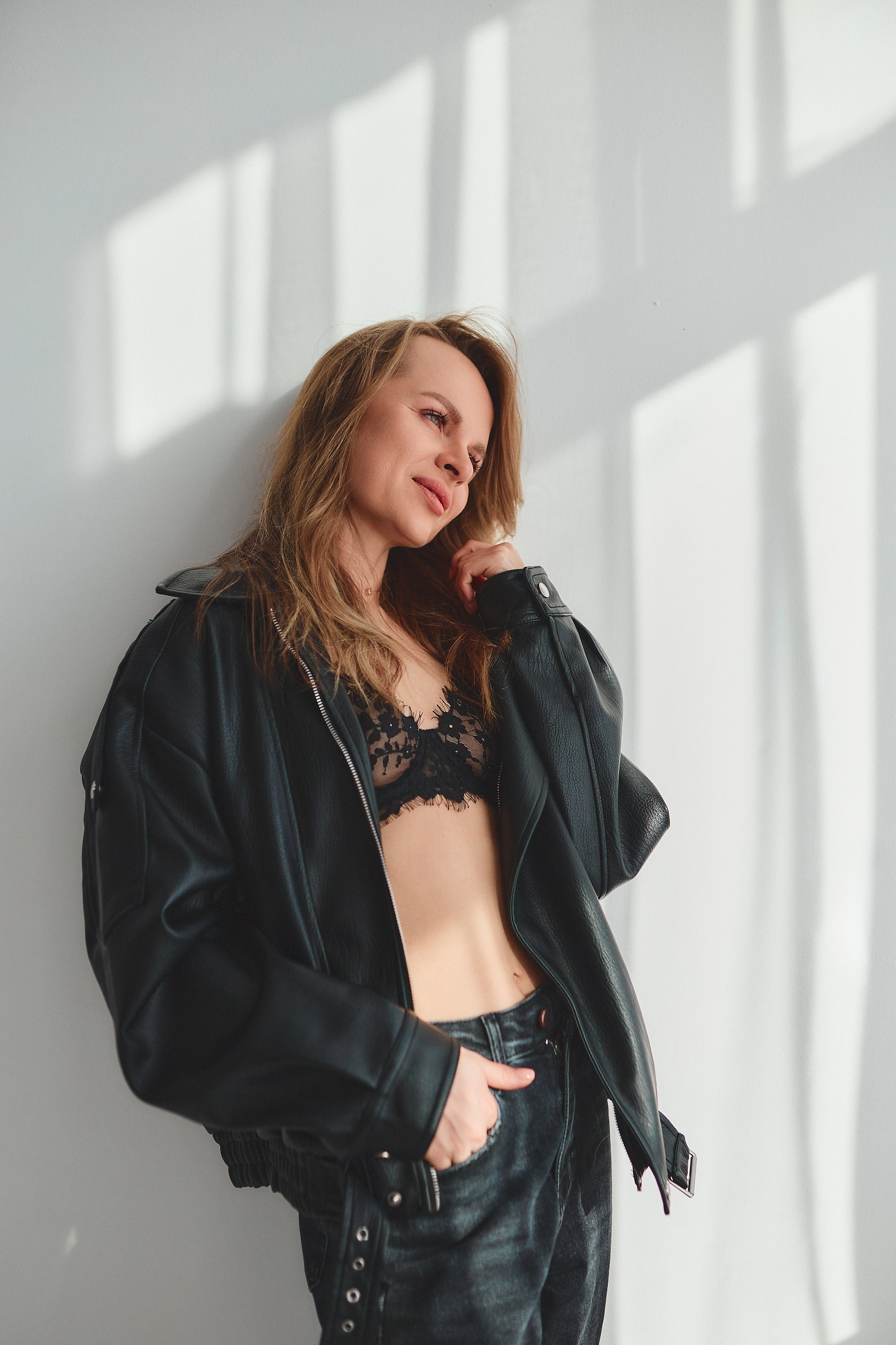 Маша. Фотограф Евгений Леонов