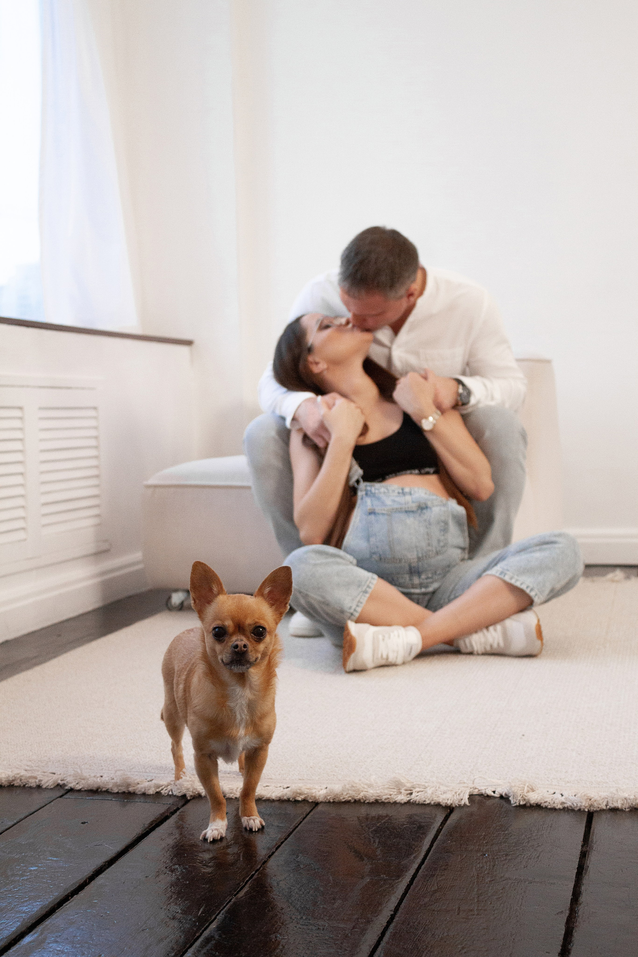 К & С & Мотя. Фотограф Екатеринбург Елена Минина