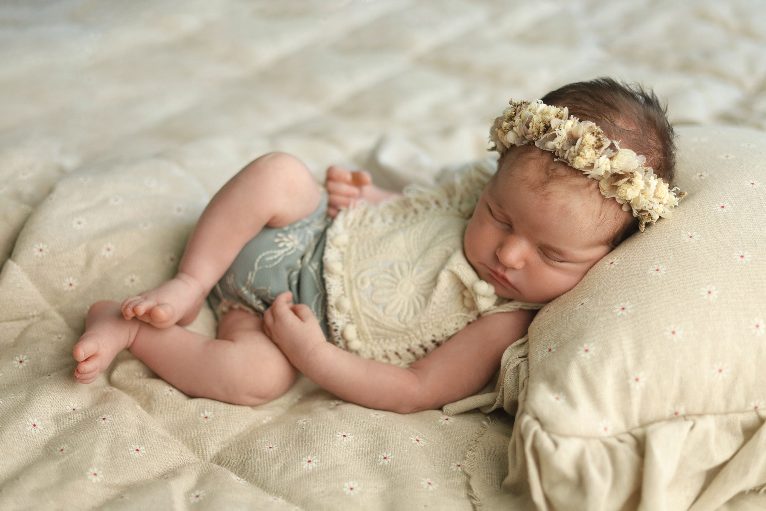 Только малыш. Фотограф новорожденных Саратов