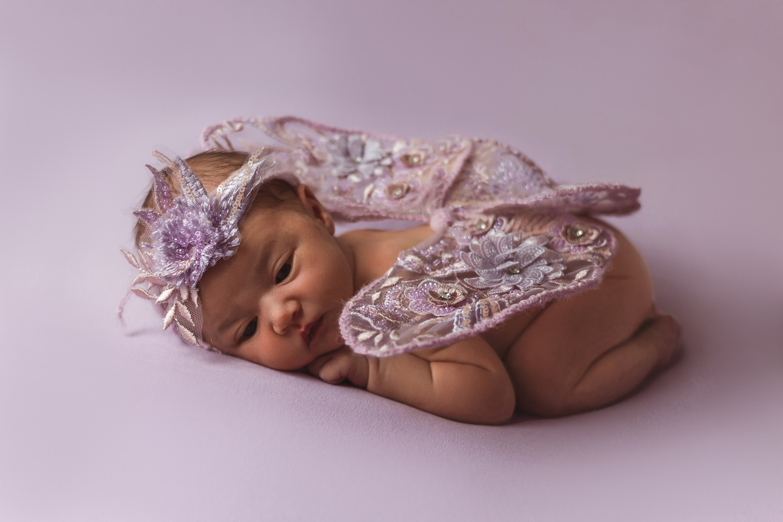 Только малыш. Фотограф новорожденных Саратов