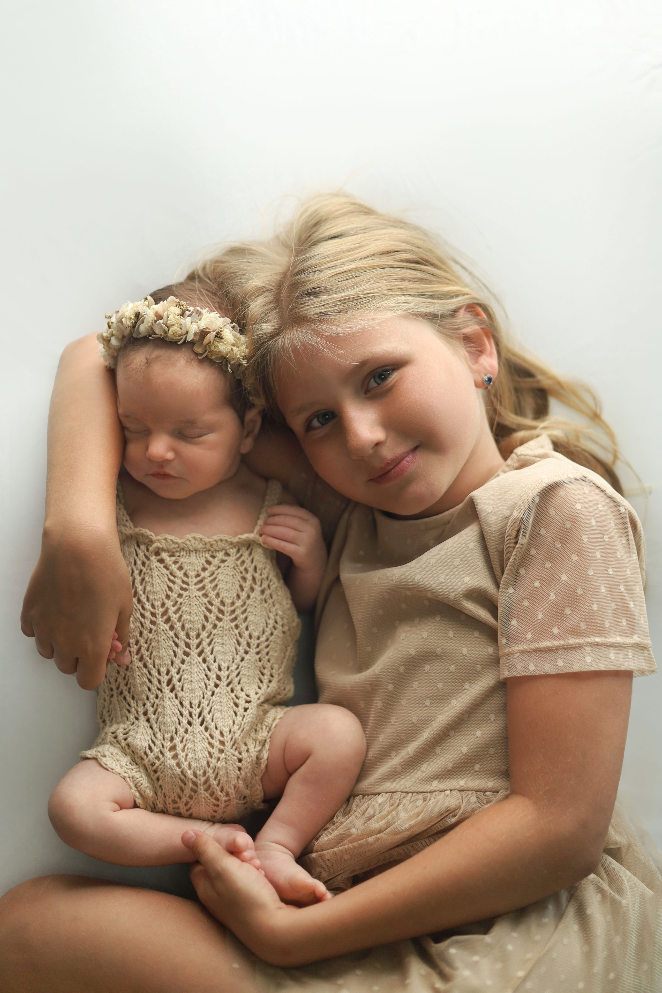 Малыш и близкие. Фотограф новорожденных Саратов