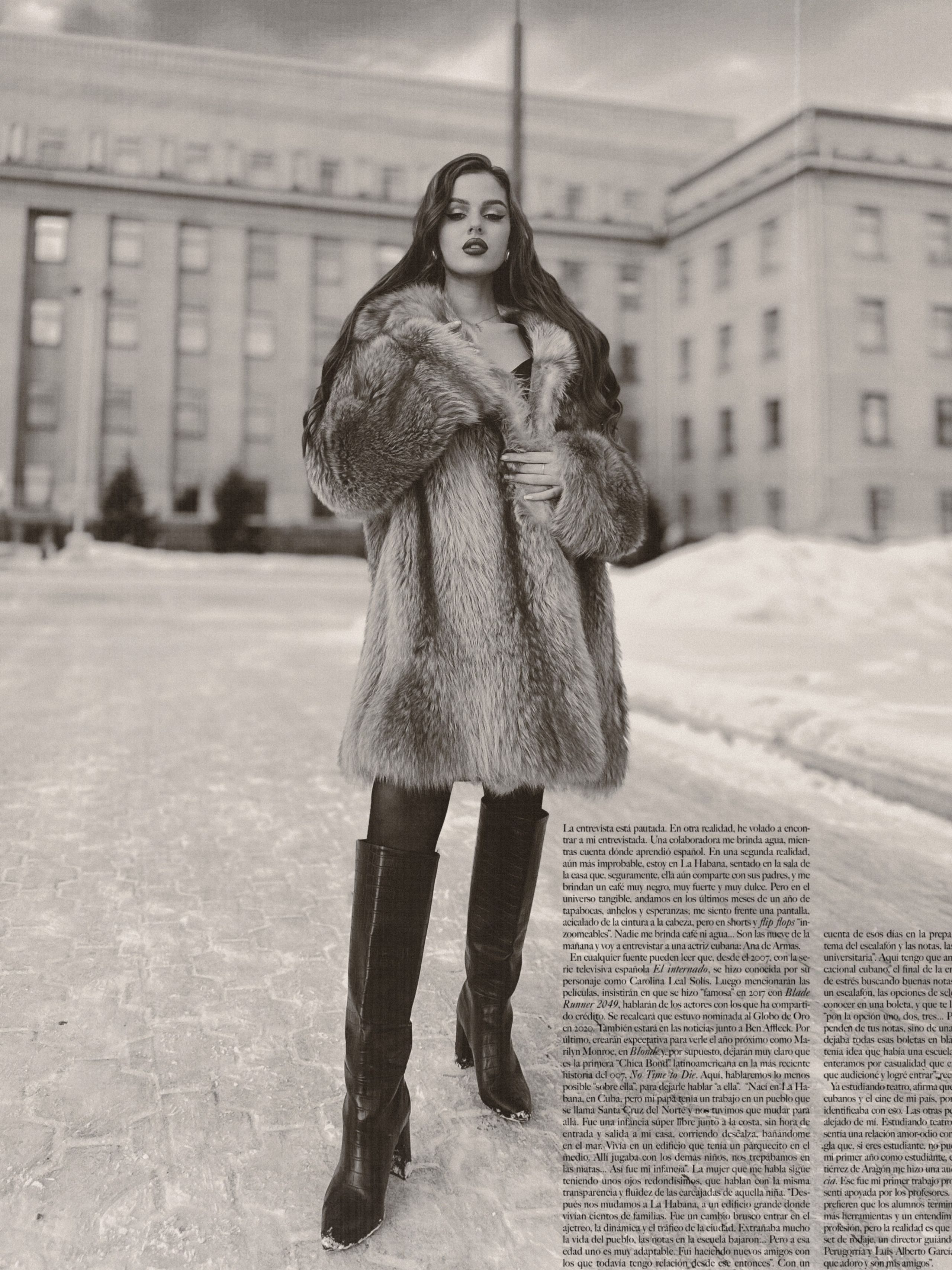 Melania. Главная