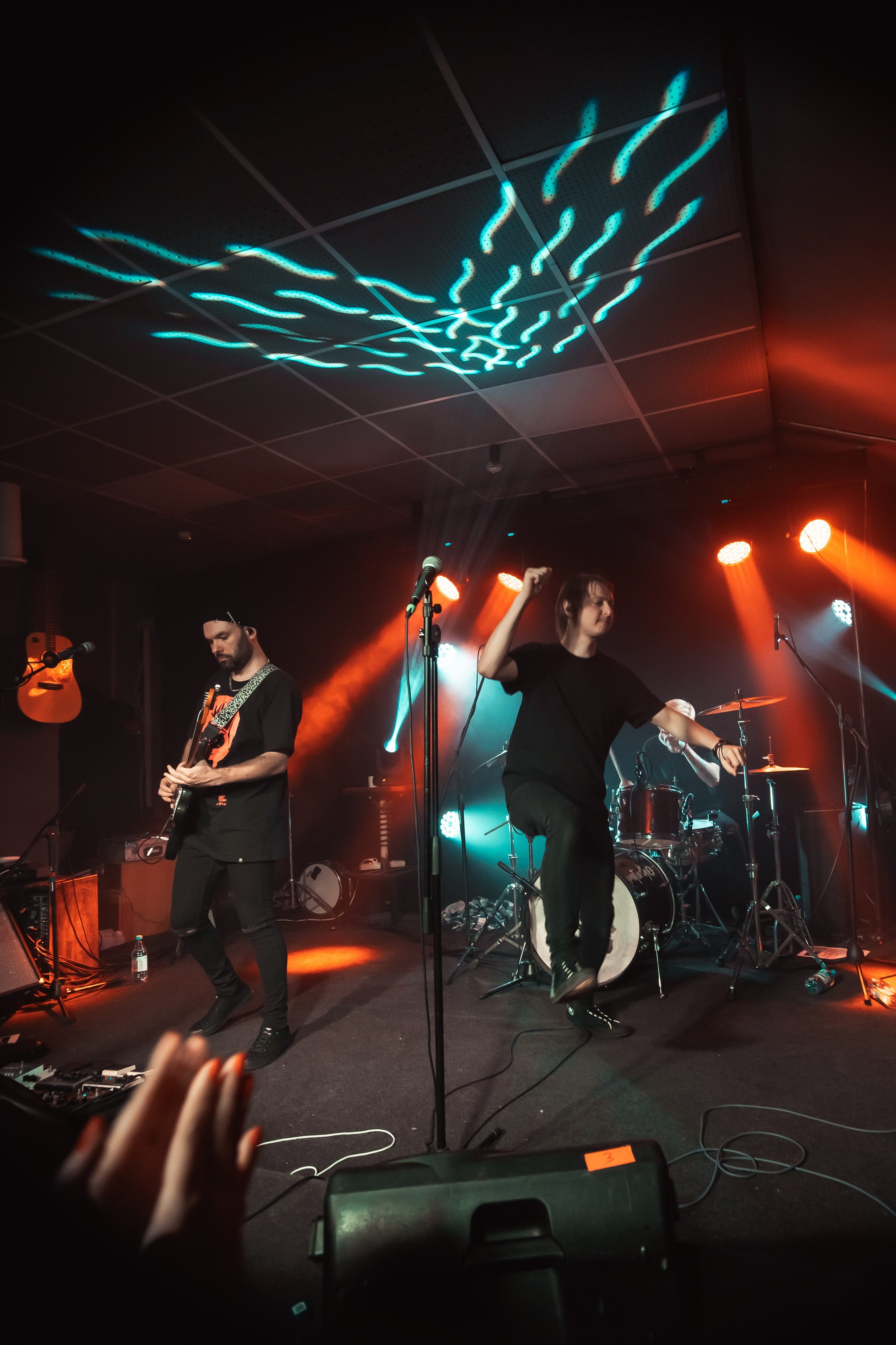 Dругой ветер. Красноярск, 22.02.2025, бар 64/6. Фотограф Регина Крикунова г. Красноярск