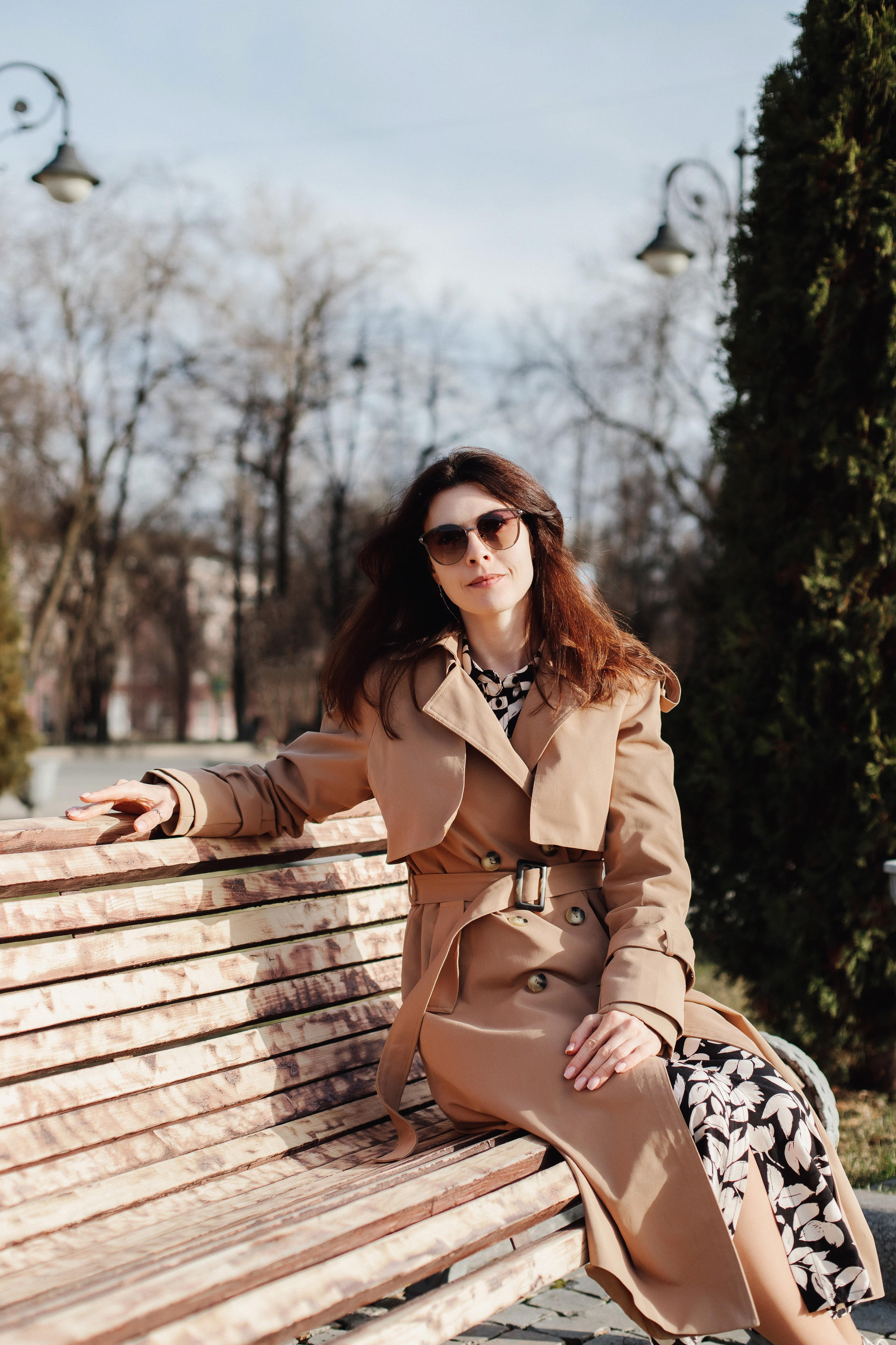 Весенняя фотопрогулка. Контентный фотограф в Перми Натали Кытманова