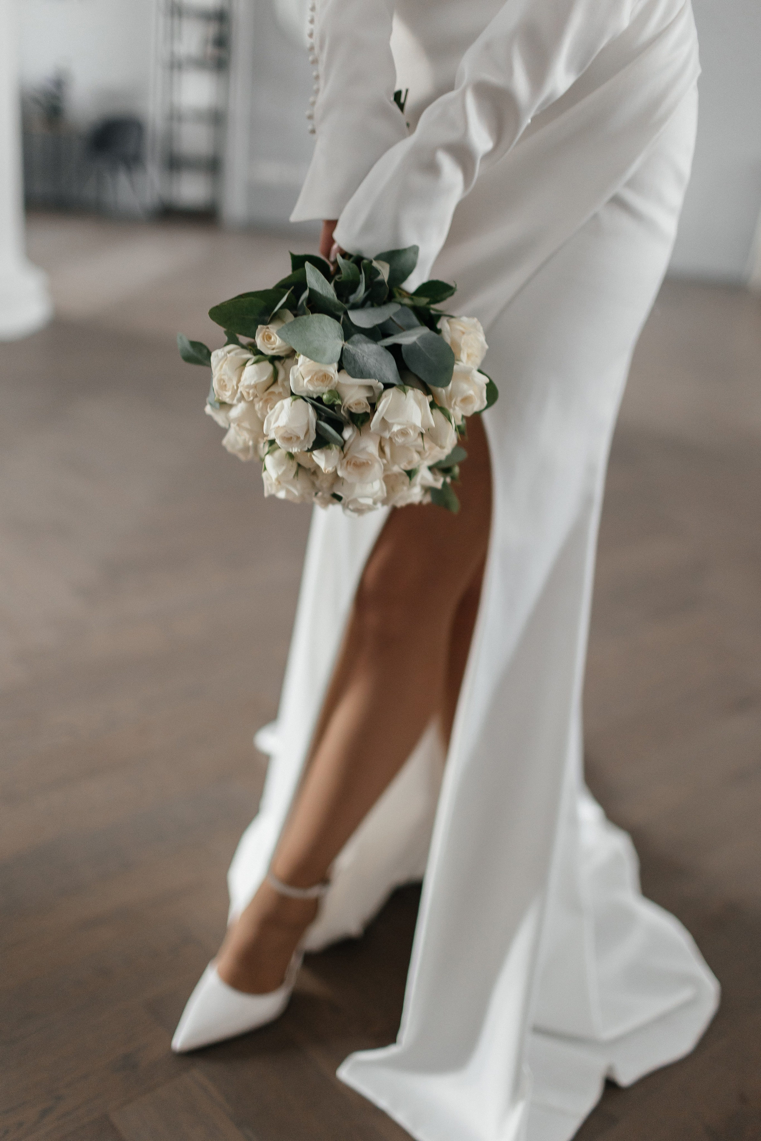 Максим и Анастасия (прогулка). Фотограф свадебный семейный в Красноярске Шукшина Наталья