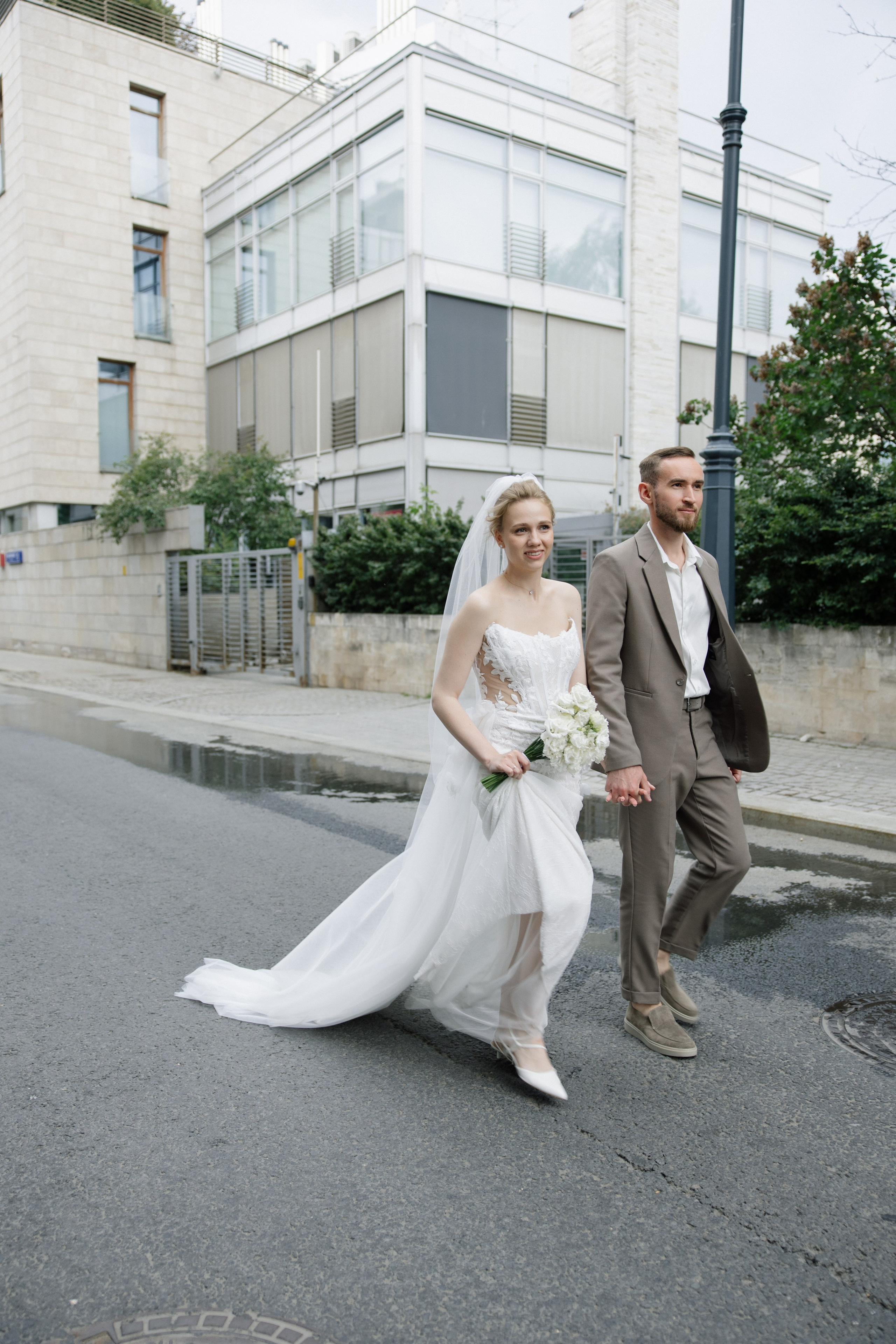 Влад и Софья. Свадебный, портретный и семейный фотограф в Москве Абукалиева Диляра